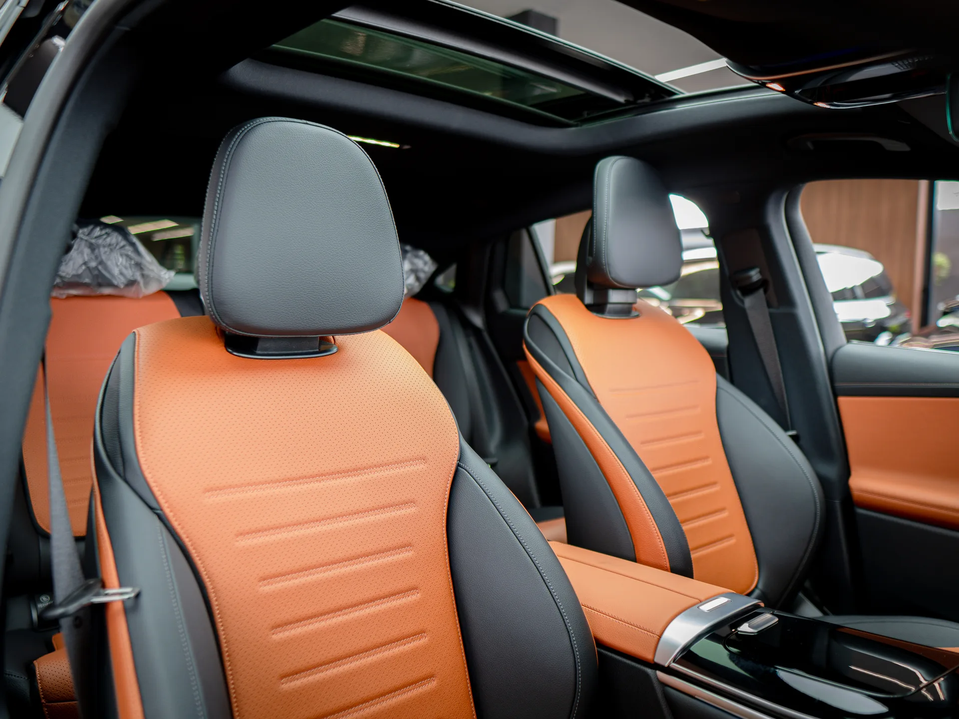 Mercedes-Benz Clase GLC 2026