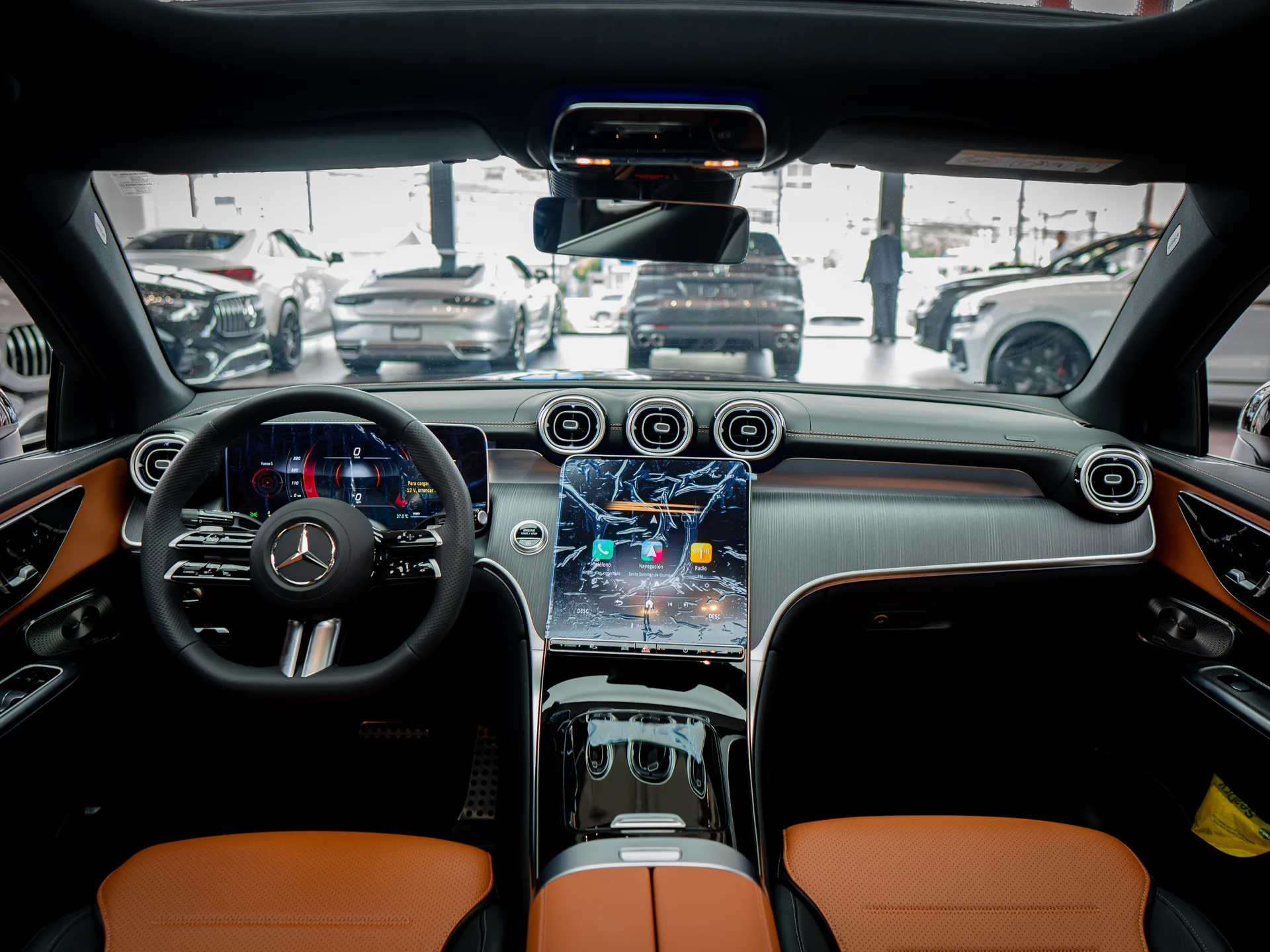 Mercedes-Benz Clase GLC 2026