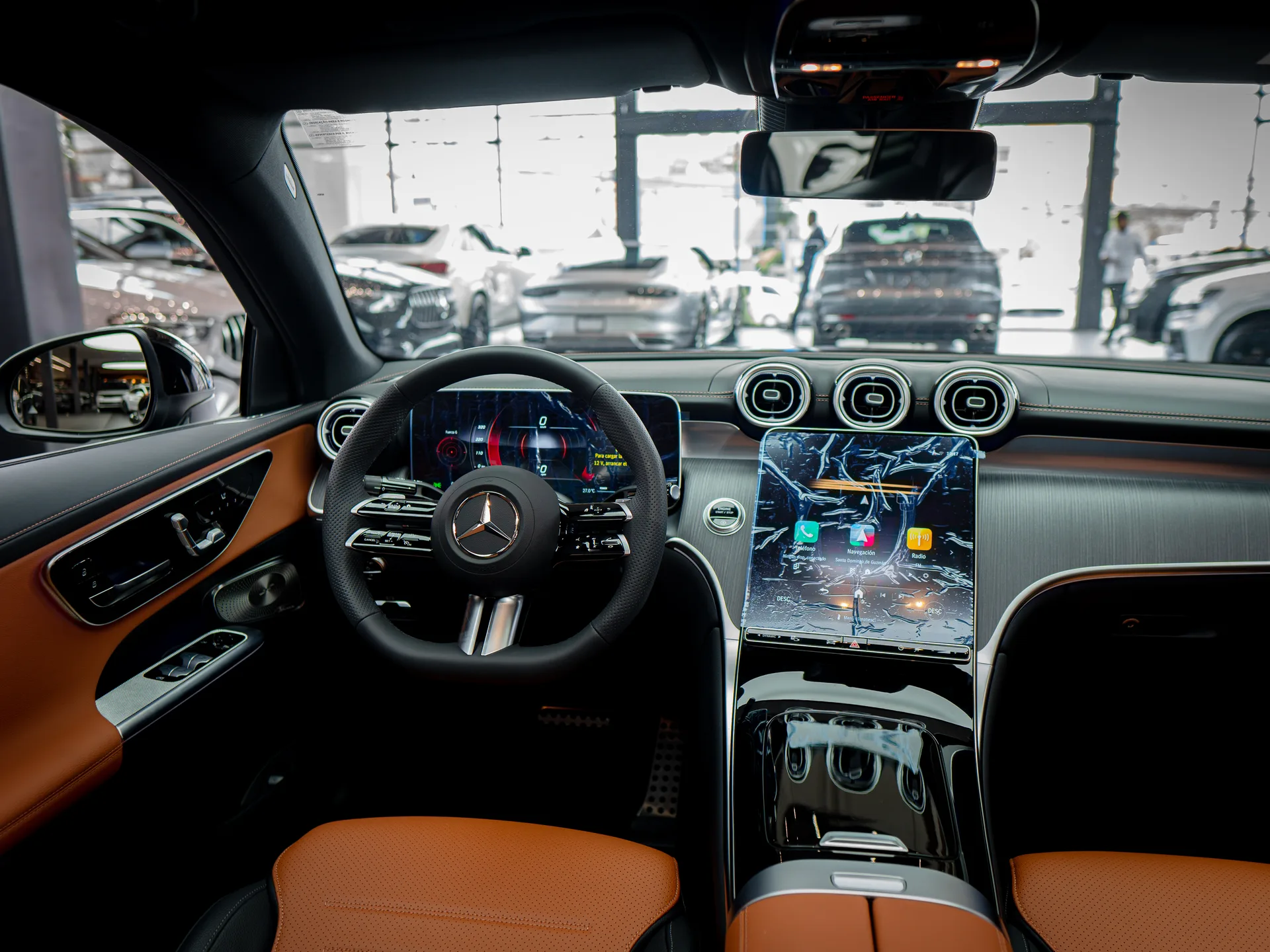 Mercedes-Benz Clase GLC 2026