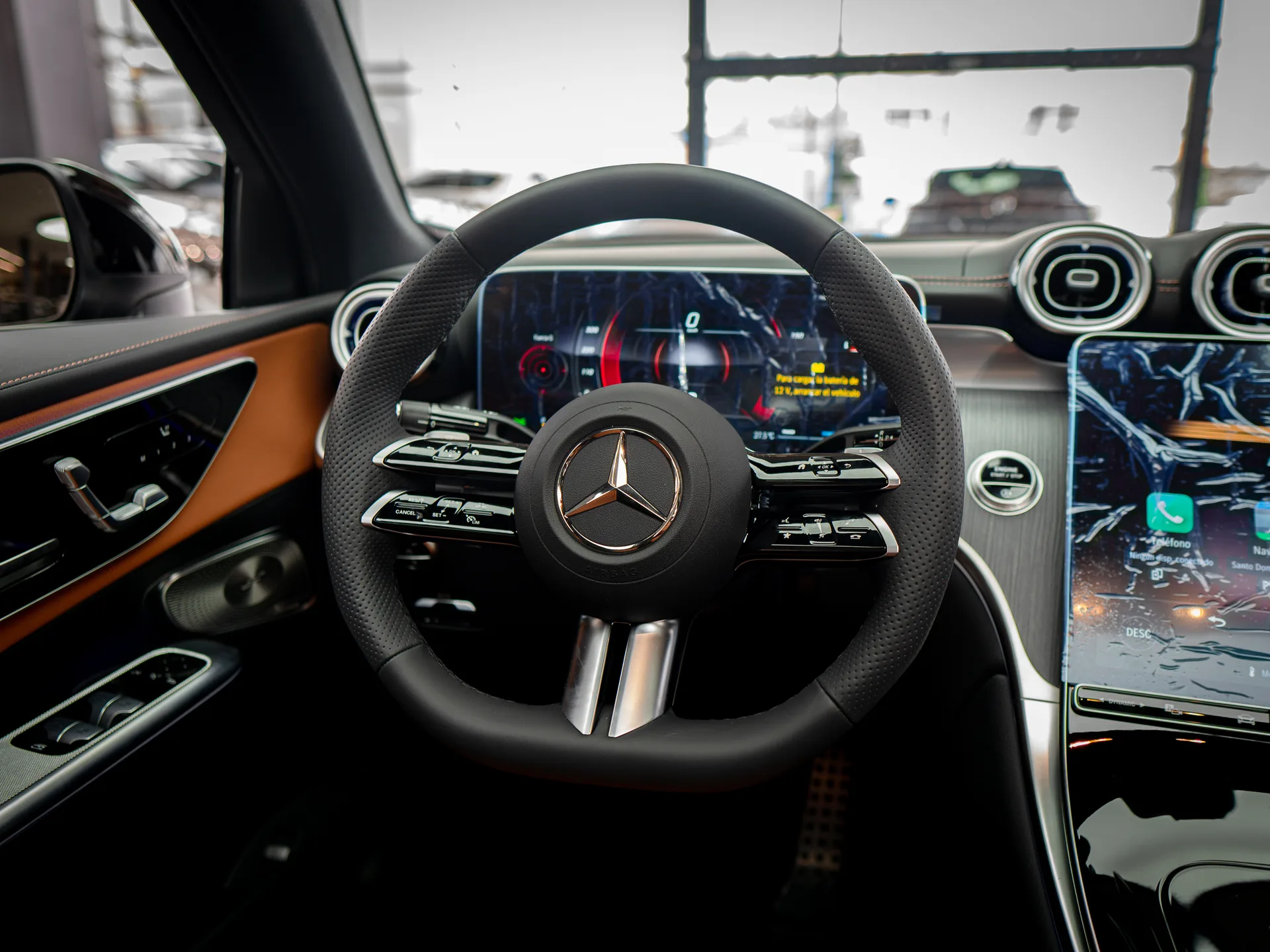 Mercedes-Benz Clase GLC 2026