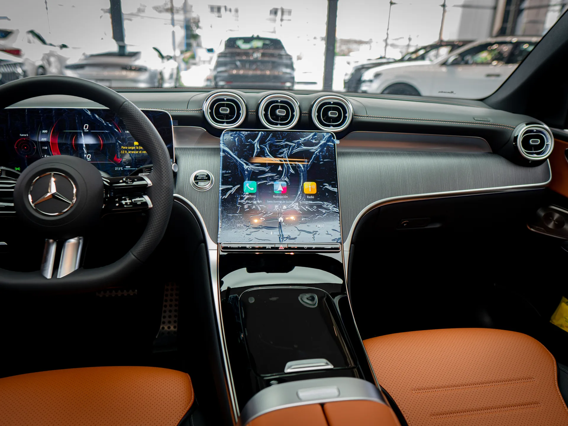 Mercedes-Benz Clase GLC 2026