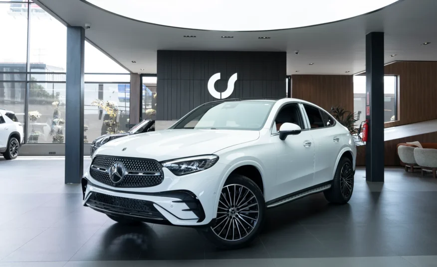 Mercedes-Benz Clase GLC 2026