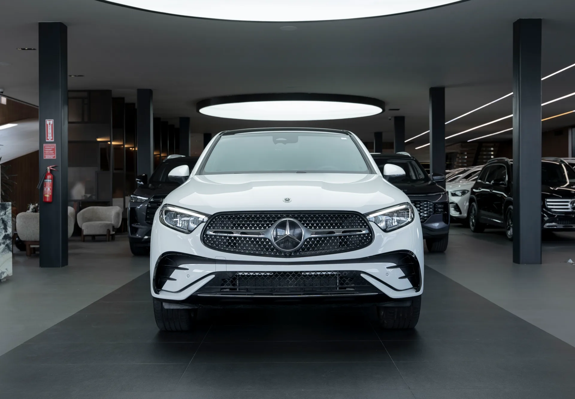 Mercedes-Benz Clase GLC 2026