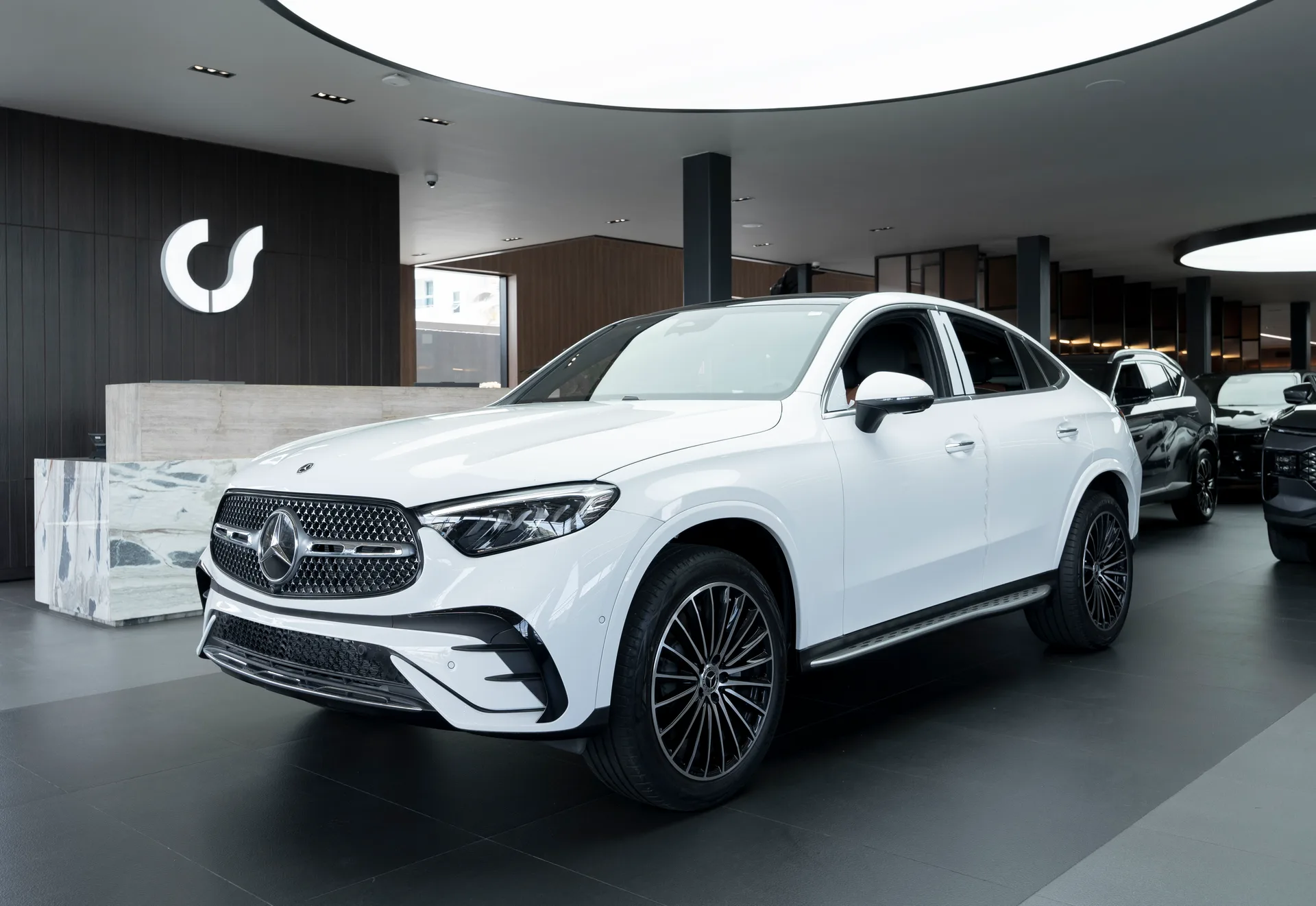 Mercedes-Benz Clase GLC 2026