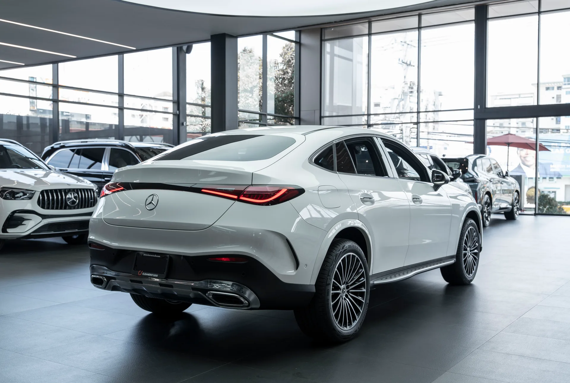 Mercedes-Benz Clase GLC 2026