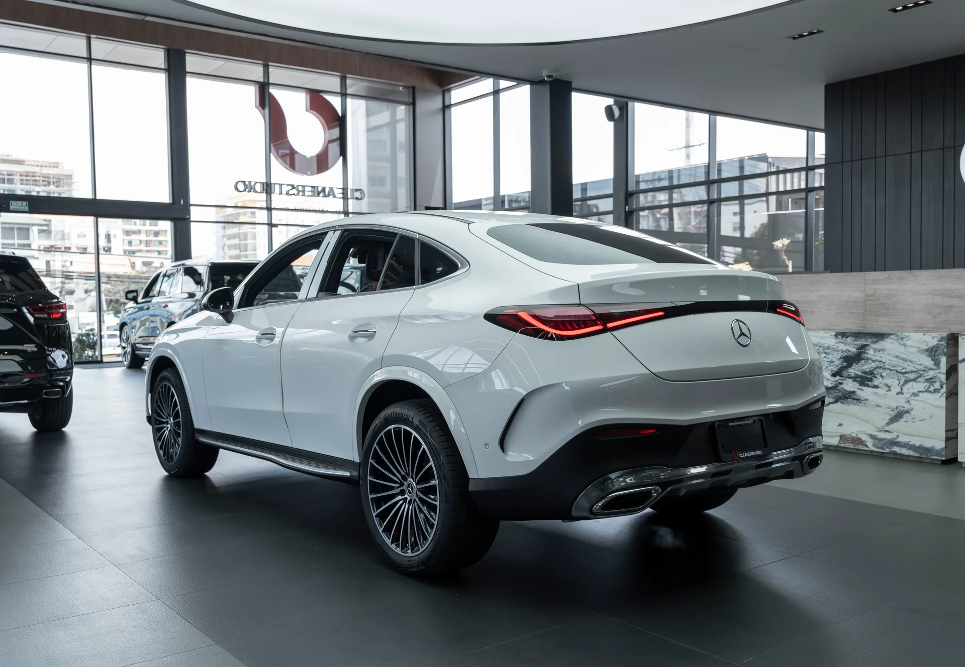 Mercedes-Benz Clase GLC 2026