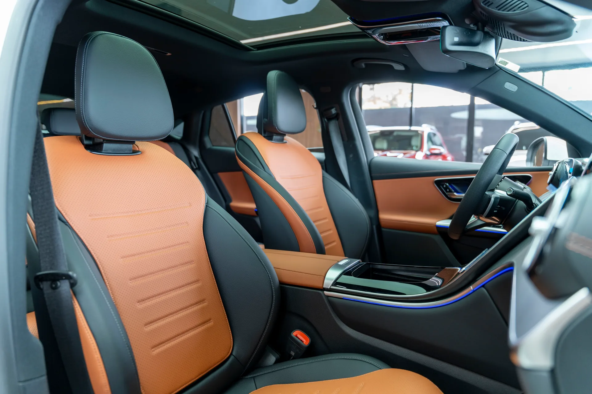 Mercedes-Benz Clase GLC 2026