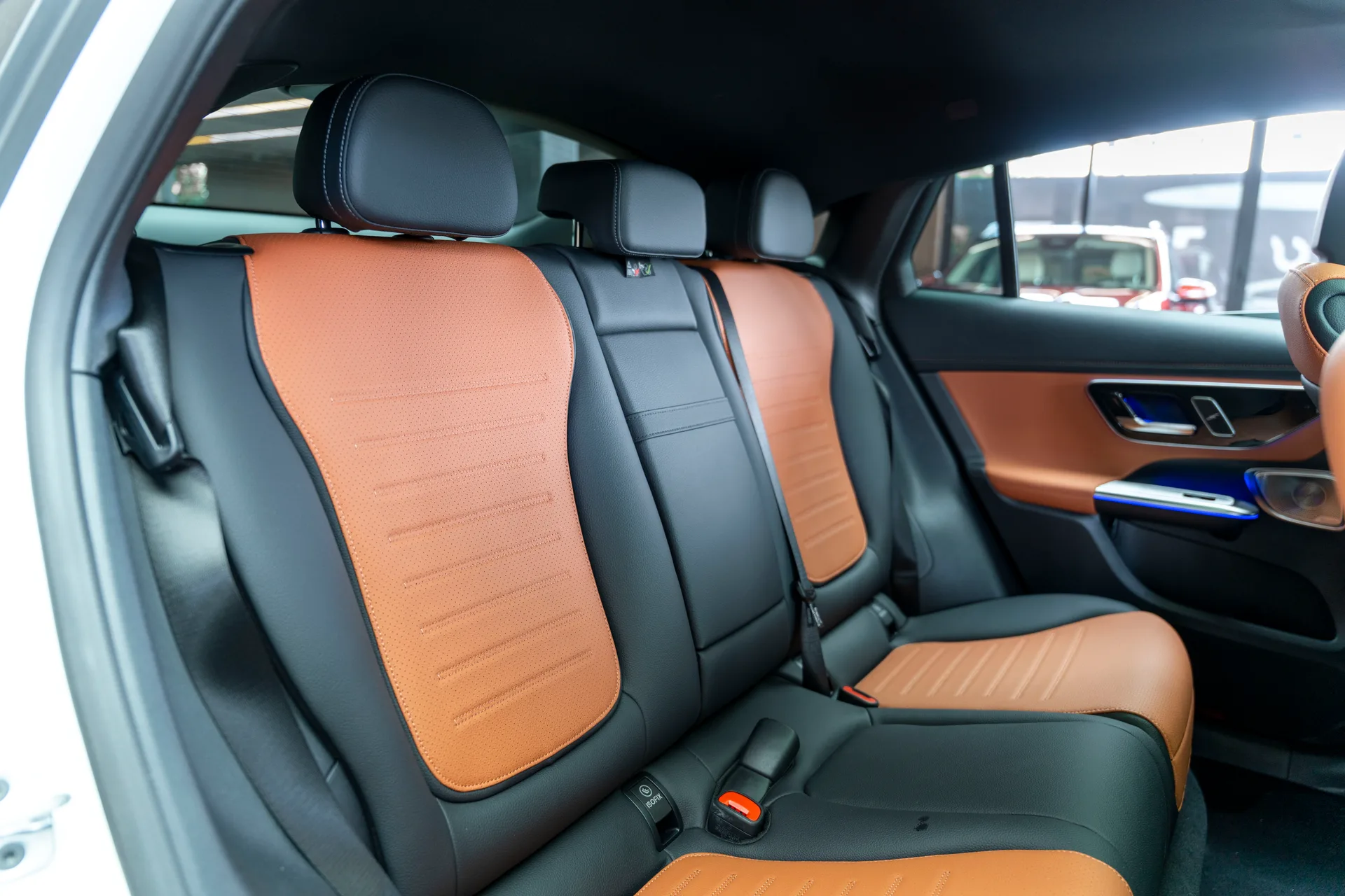Mercedes-Benz Clase GLC 2026