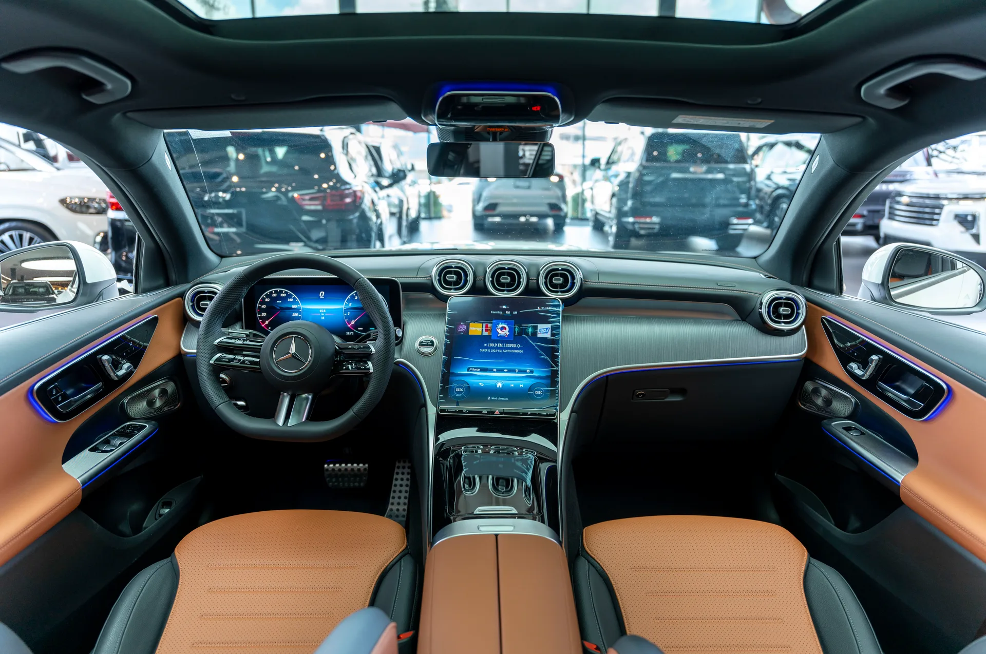 Mercedes-Benz Clase GLC 2026