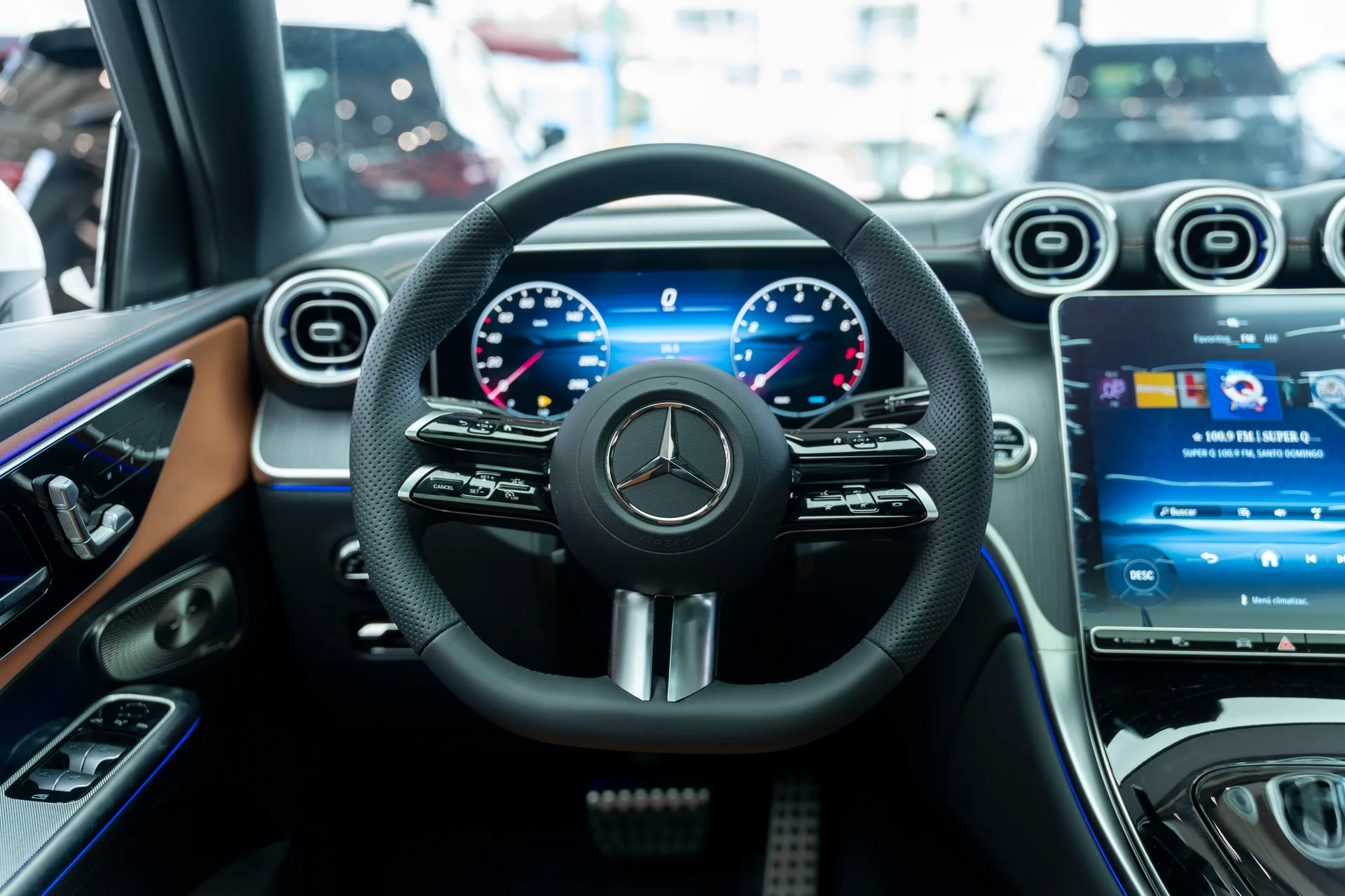 Mercedes-Benz Clase GLC 2026