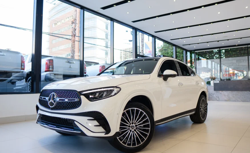Mercedes-Benz Clase GLC 2026