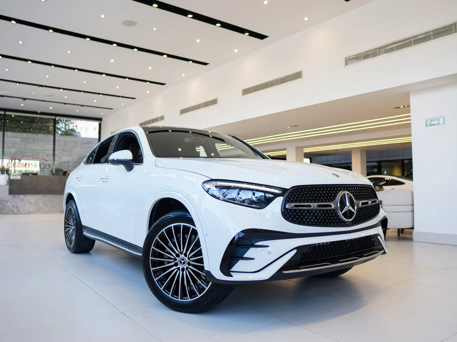 Mercedes-Benz Clase GLC 2026