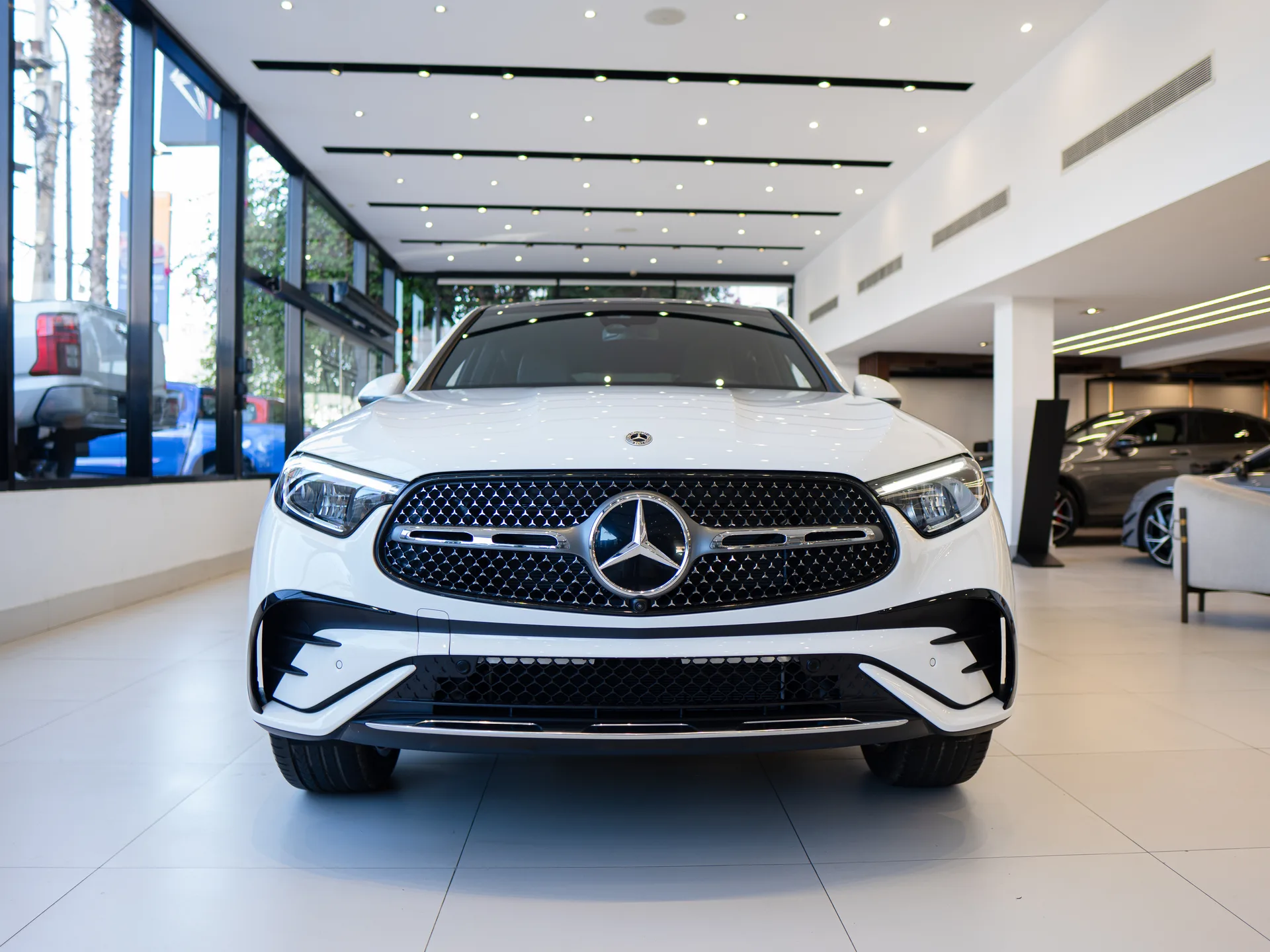 Mercedes-Benz Clase GLC 2026