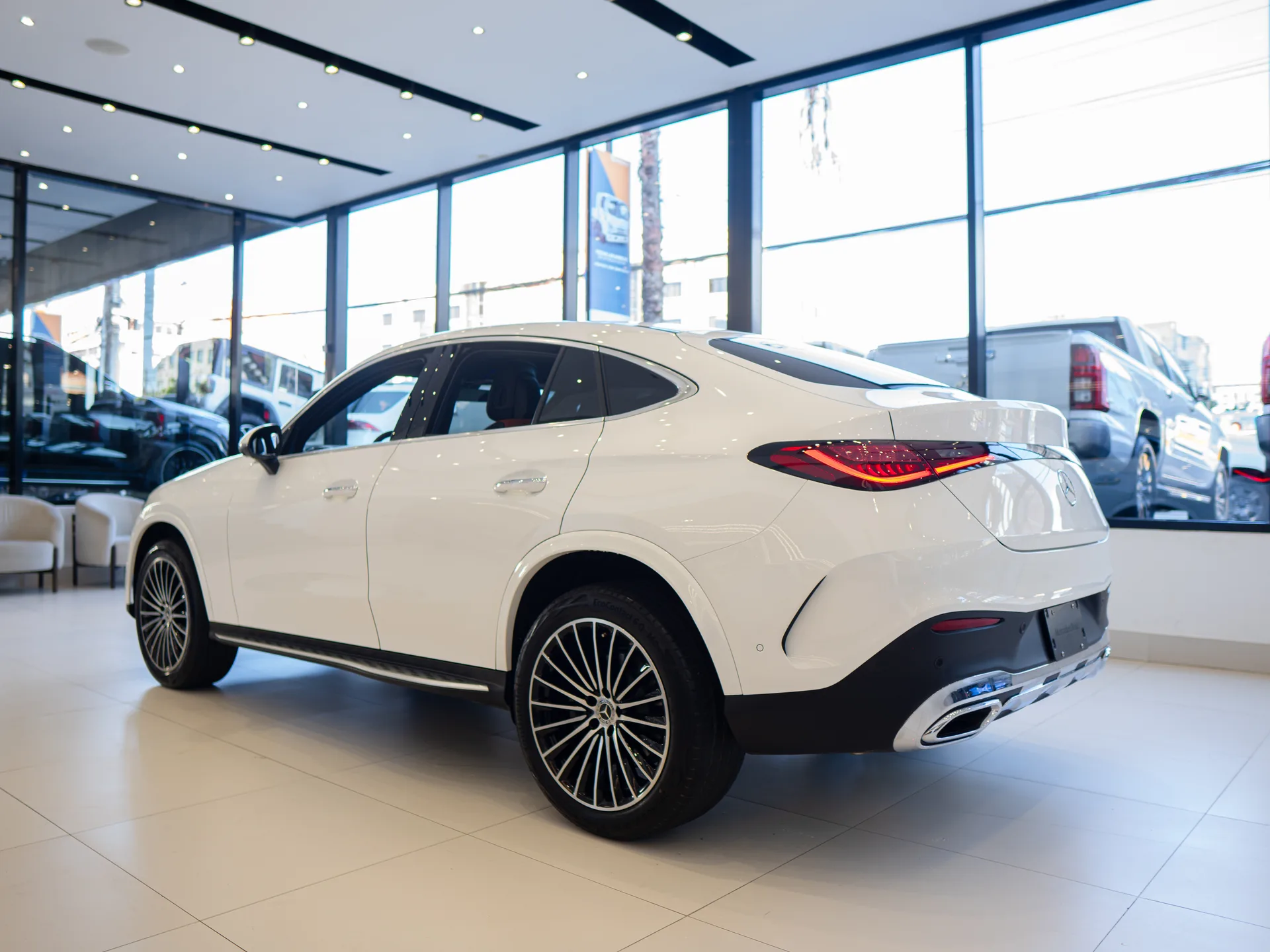 Mercedes-Benz Clase GLC 2026