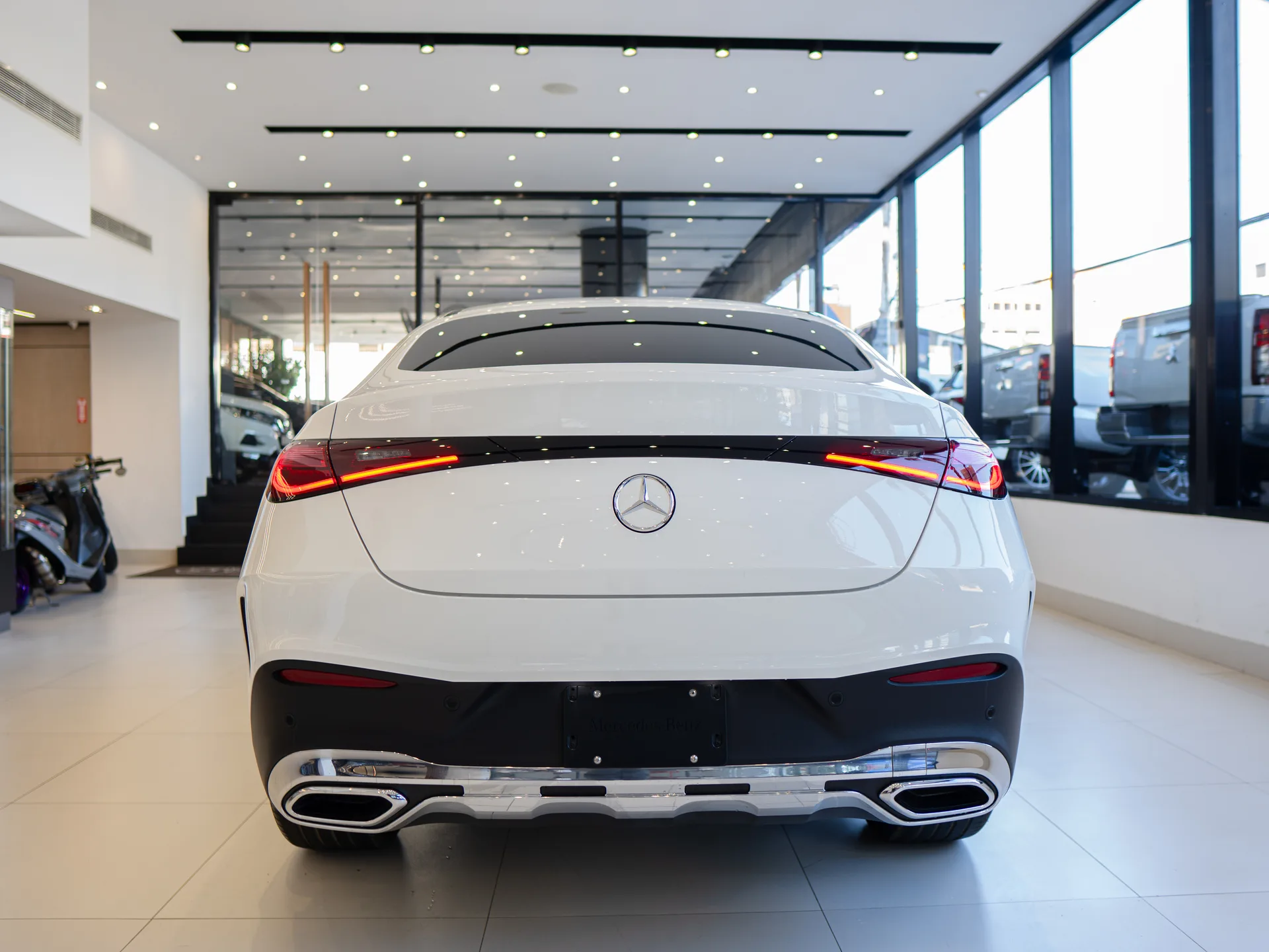 Mercedes-Benz Clase GLC 2026