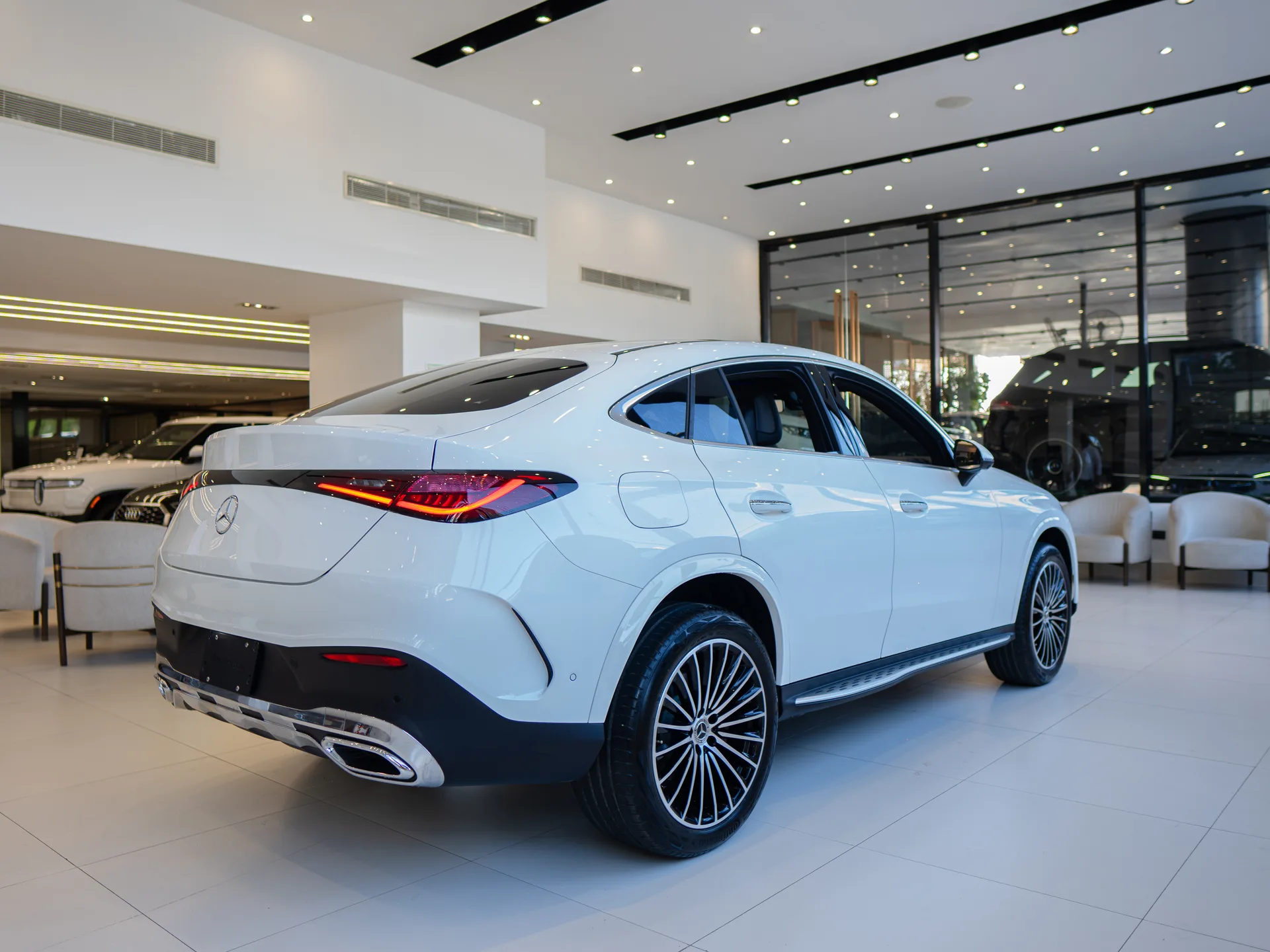 Mercedes-Benz Clase GLC 2026