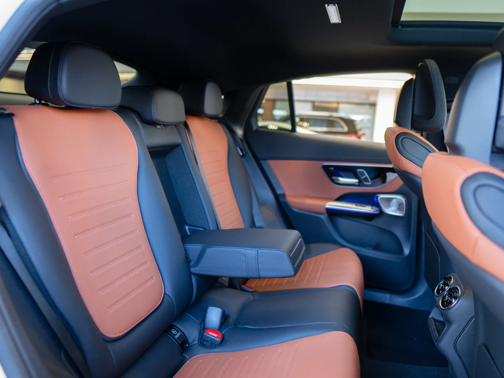 Mercedes-Benz Clase GLC 2026