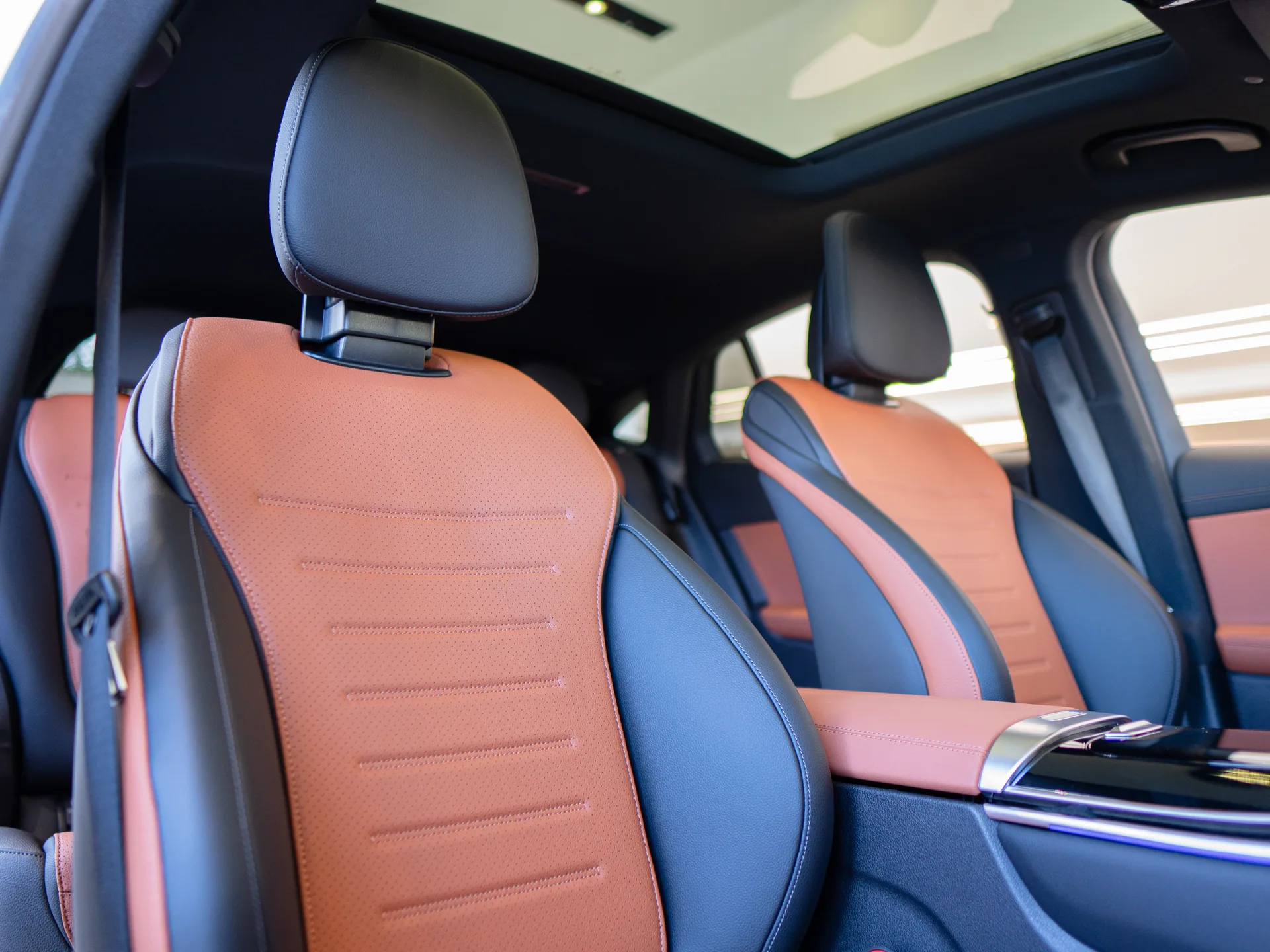 Mercedes-Benz Clase GLC 2026