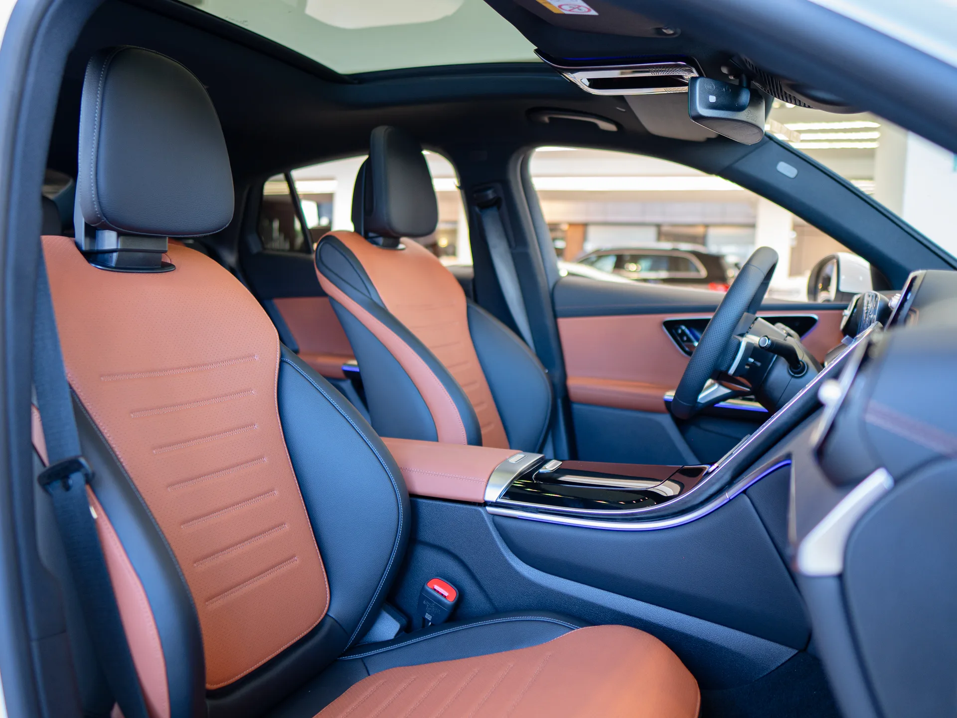 Mercedes-Benz Clase GLC 2026
