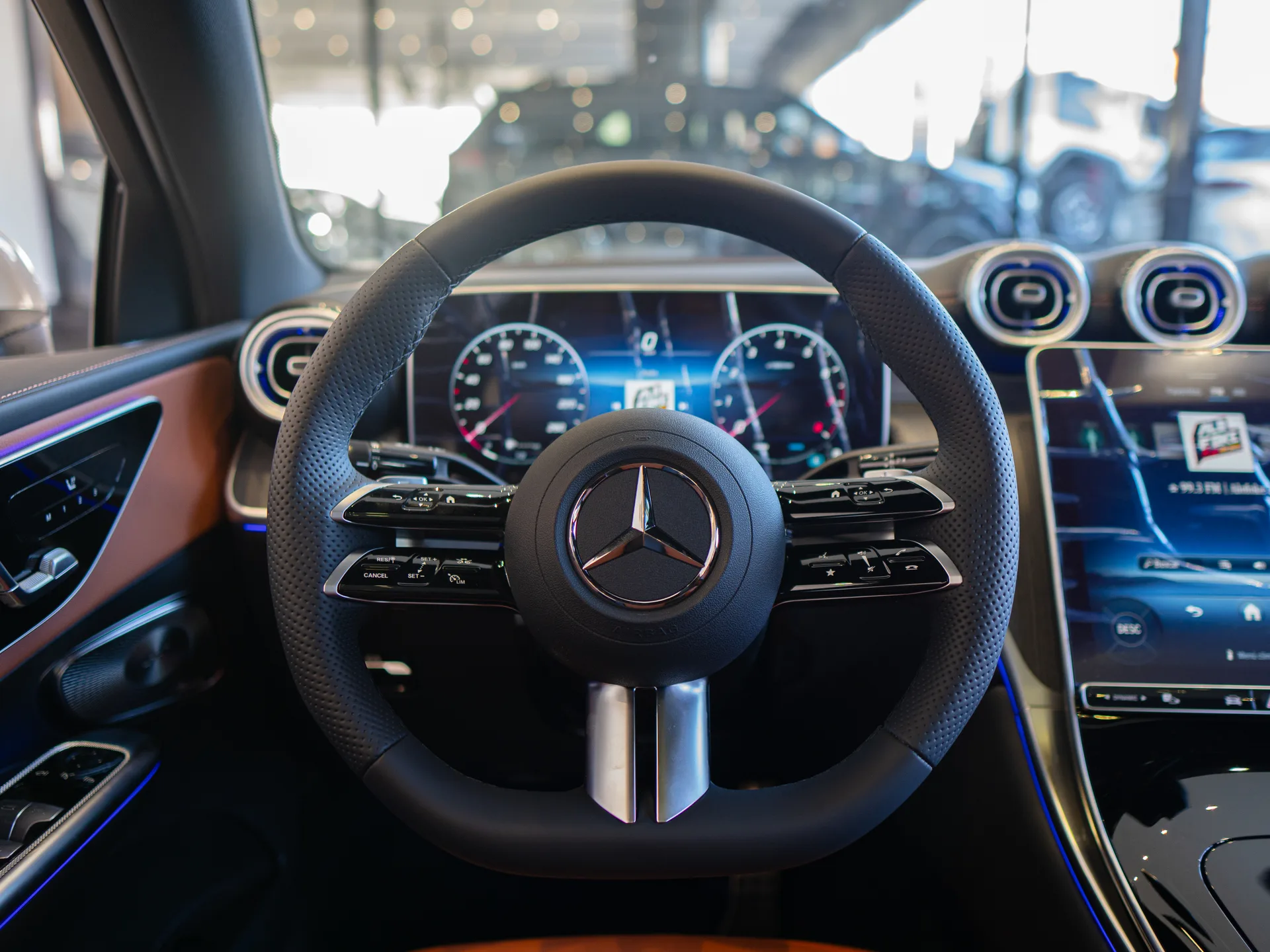 Mercedes-Benz Clase GLC 2026