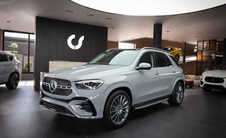 Mercedes-Benz Clase GLE 2026