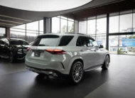Mercedes-Benz Clase GLE 2026
