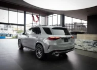 Mercedes-Benz Clase GLE 2026