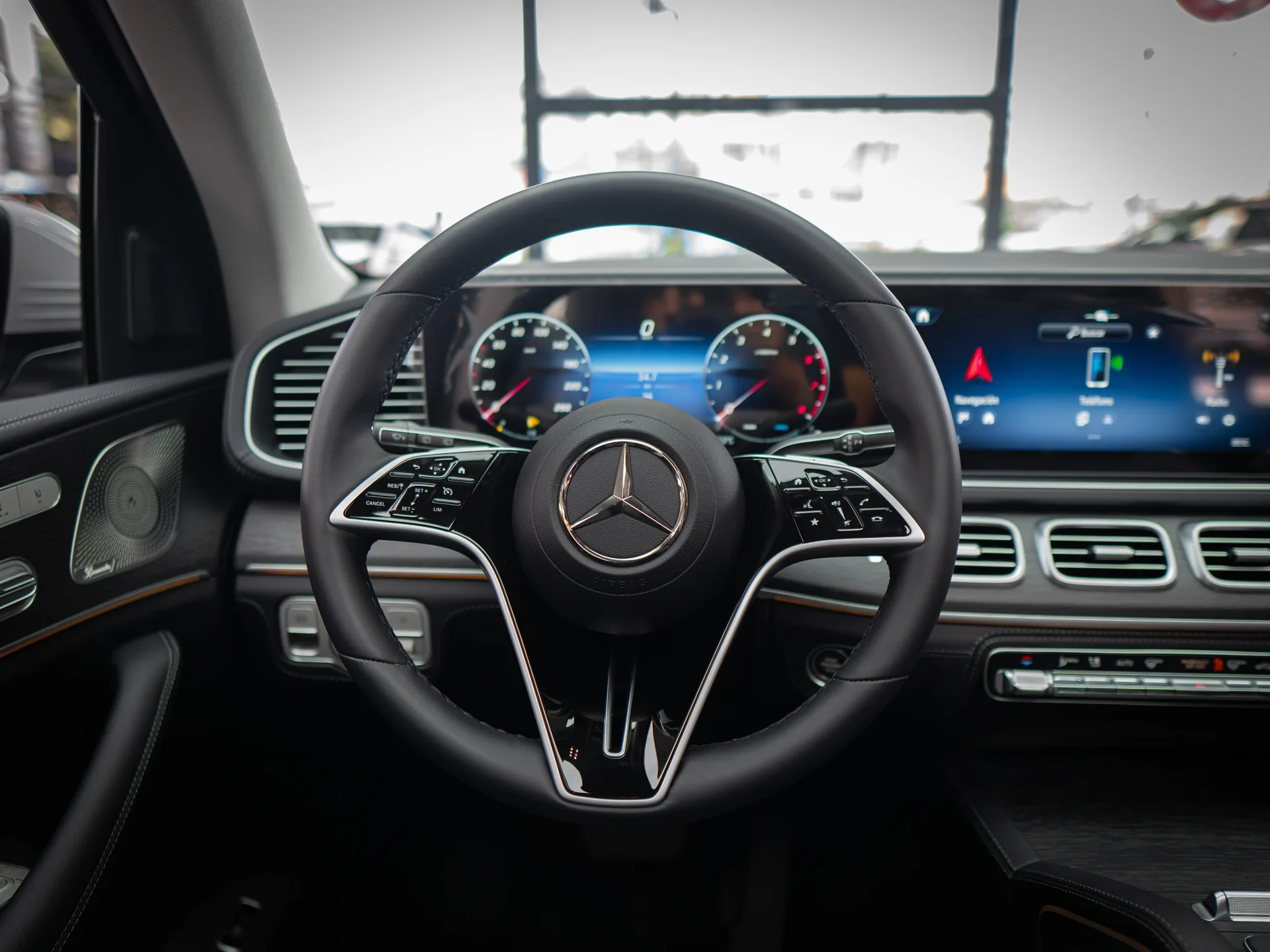 Mercedes-Benz Clase GLE 2026
