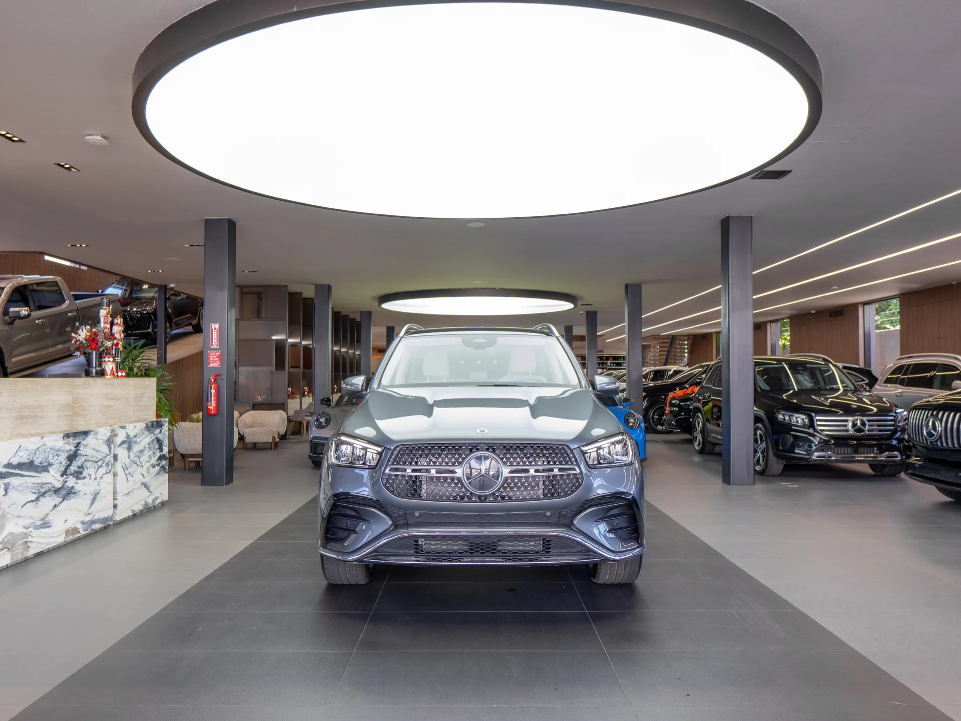 Mercedes-Benz Clase GLE 2026