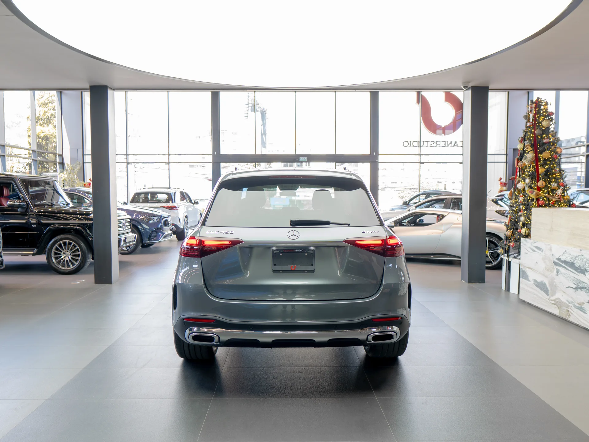 Mercedes-Benz Clase GLE 2026