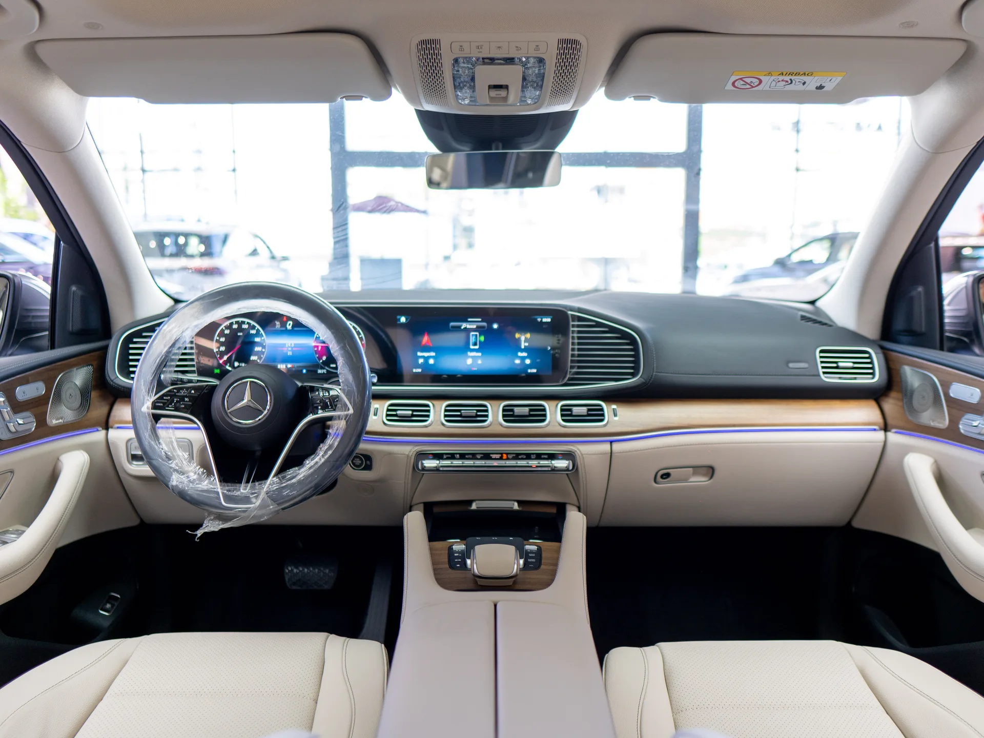 Mercedes-Benz Clase GLE 2026