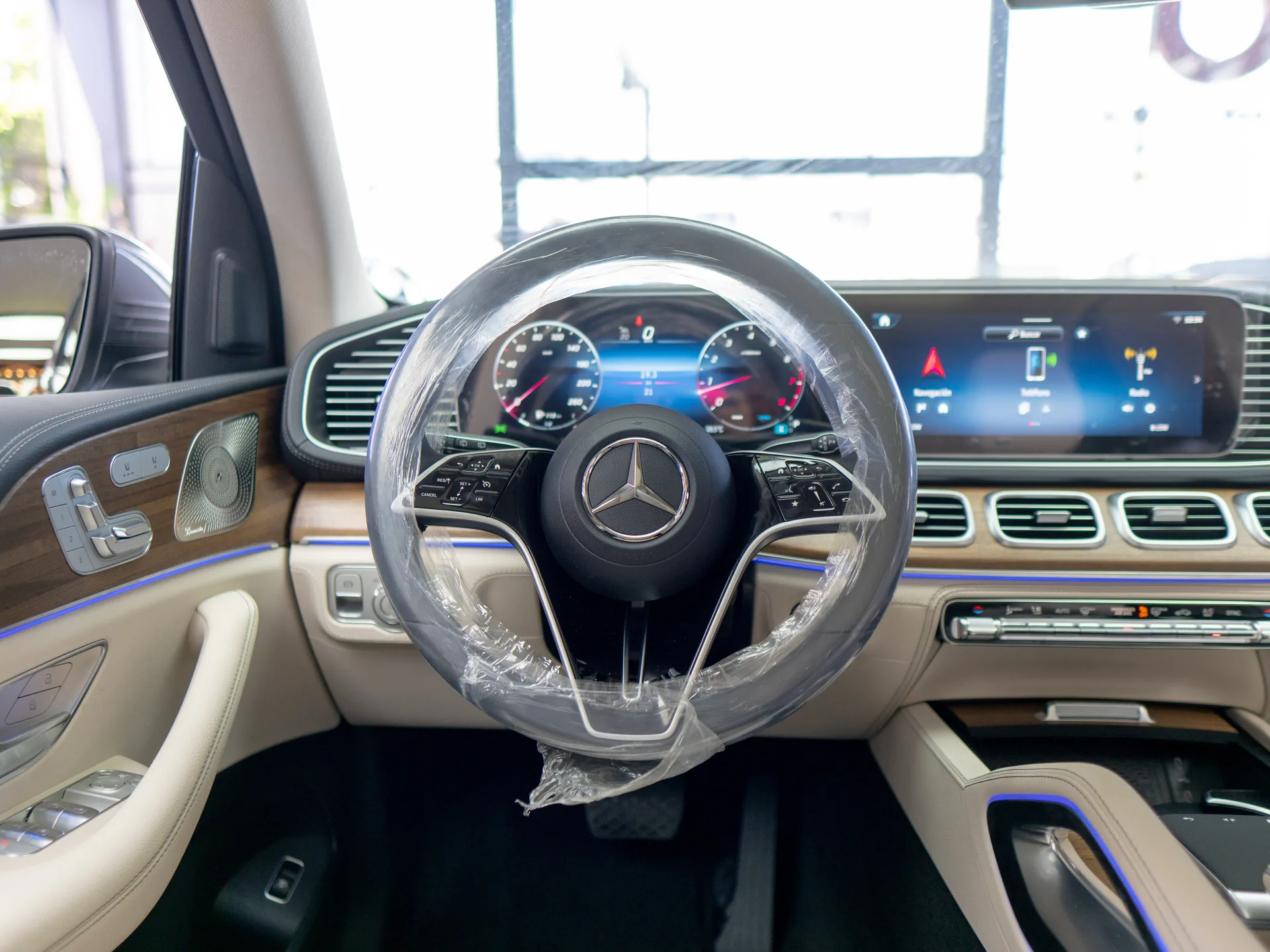 Mercedes-Benz Clase GLE 2026
