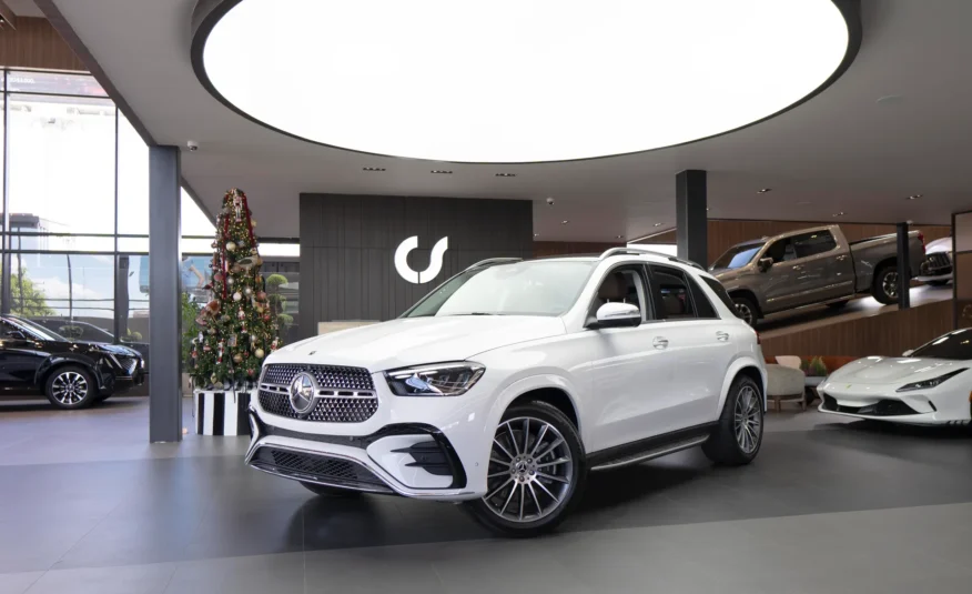 Mercedes-Benz Clase GLE 2026