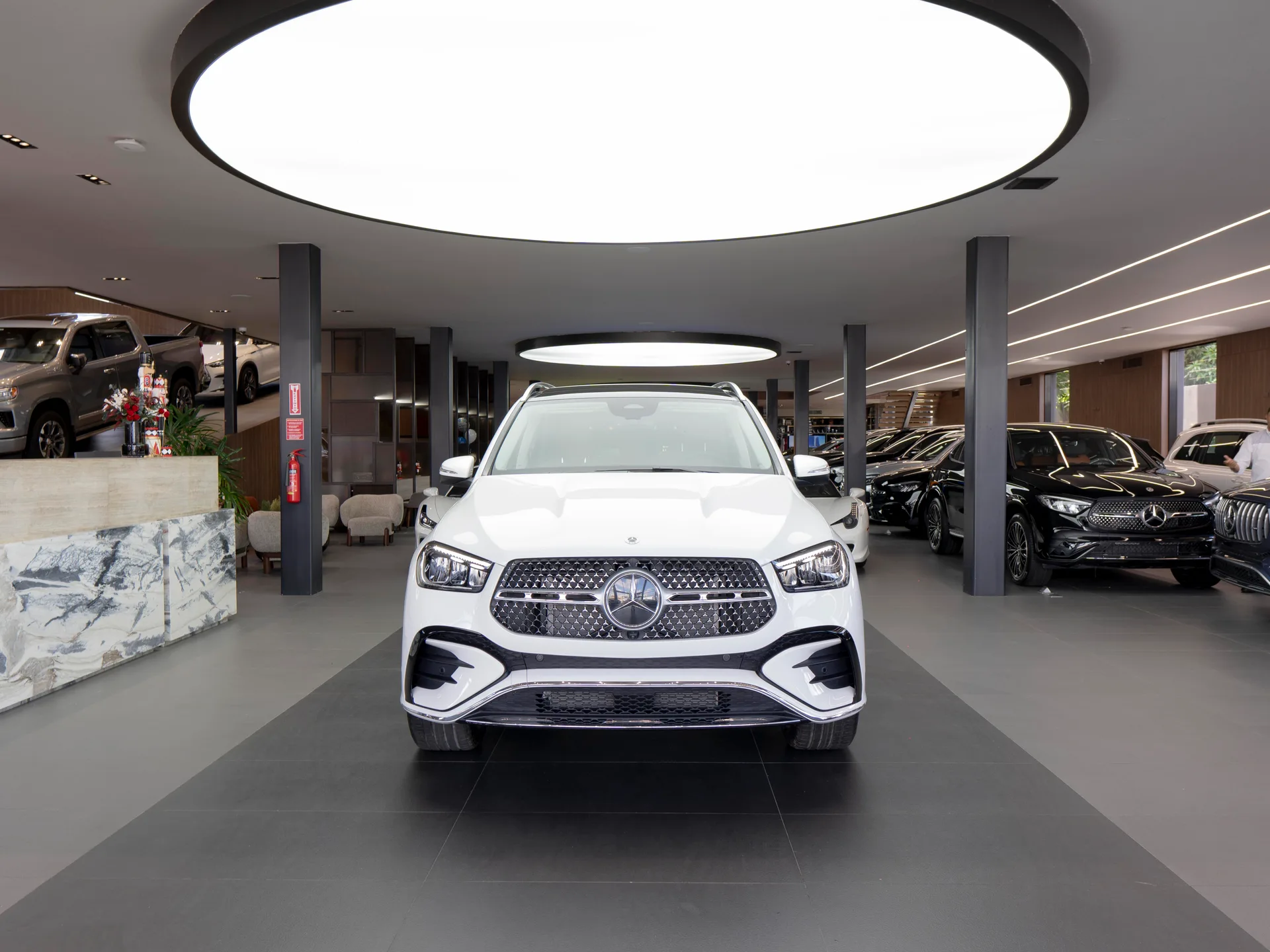 Mercedes-Benz Clase GLE 2026
