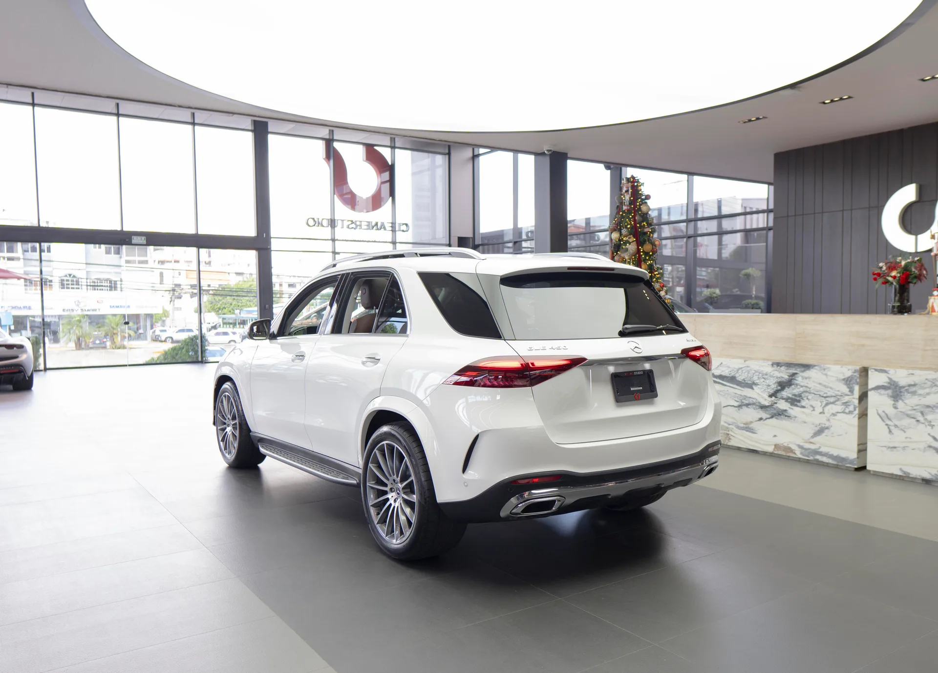 Mercedes-Benz Clase GLE 2026