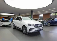 Mercedes-Benz Clase GLE 2026