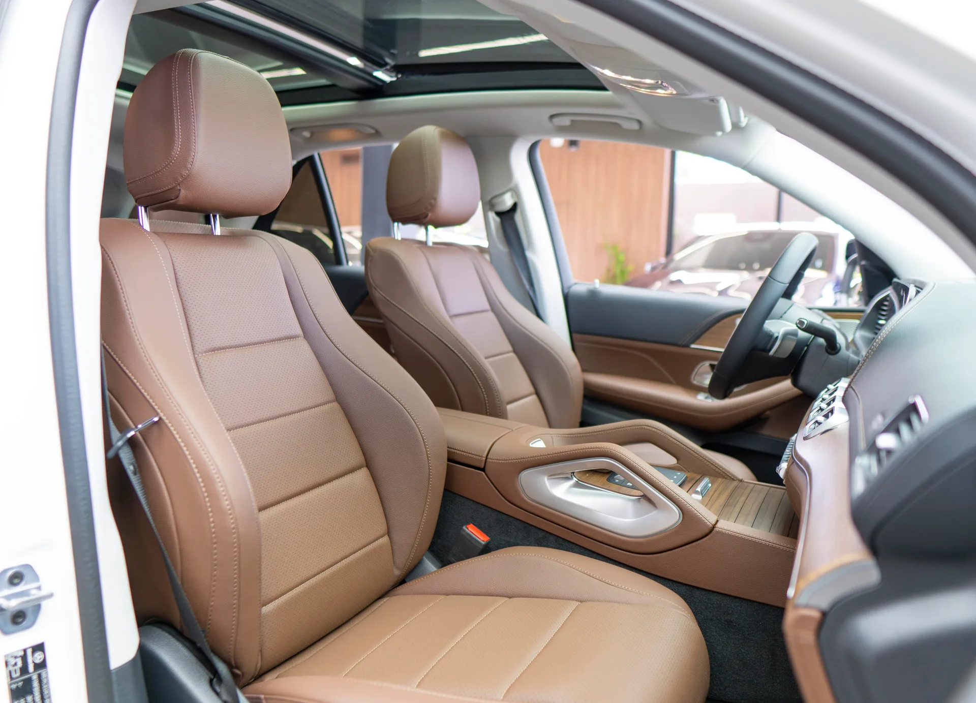 Mercedes-Benz Clase GLE 2026