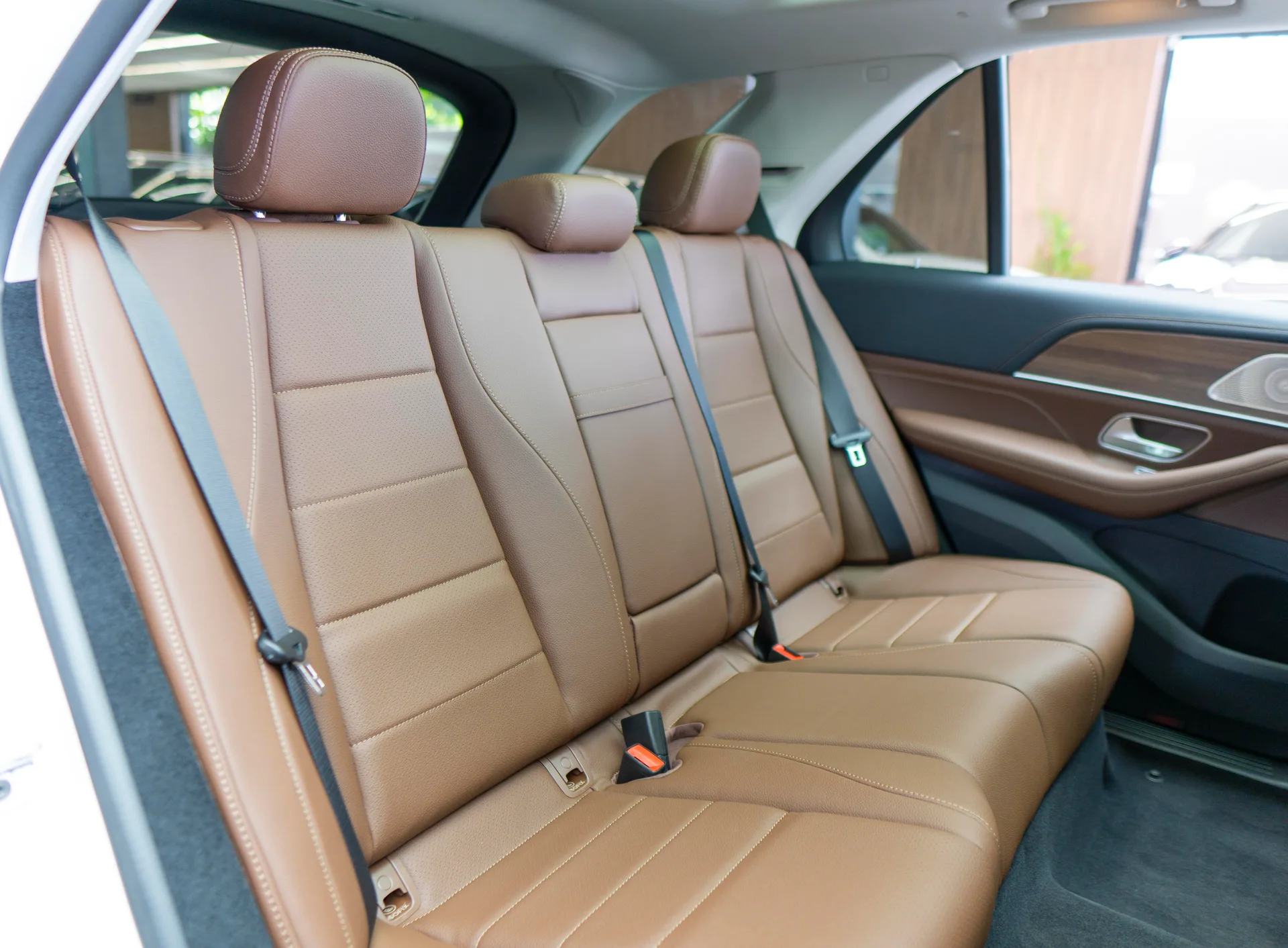 Mercedes-Benz Clase GLE 2026