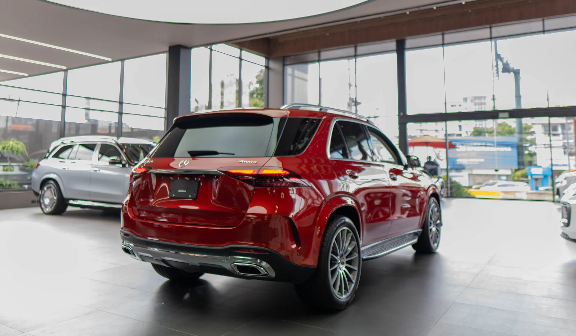 Mercedes-Benz Clase GLE 2026