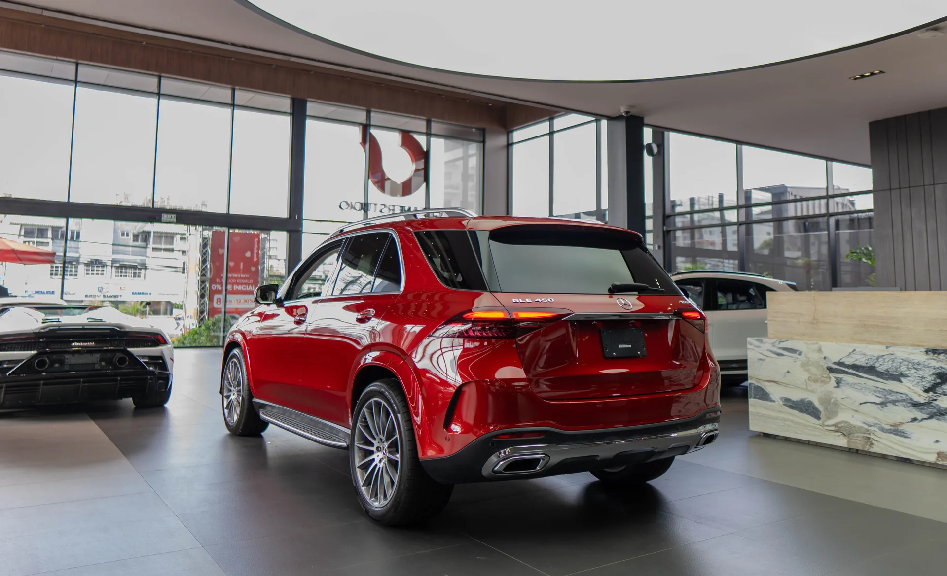 Mercedes-Benz Clase GLE 2026