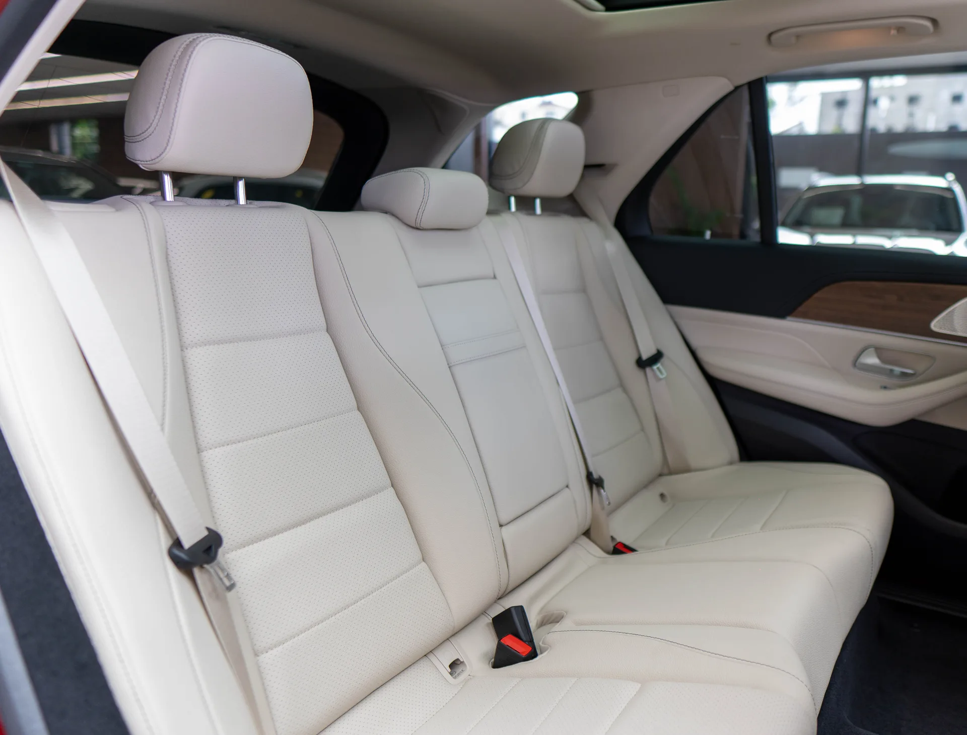 Mercedes-Benz Clase GLE 2026