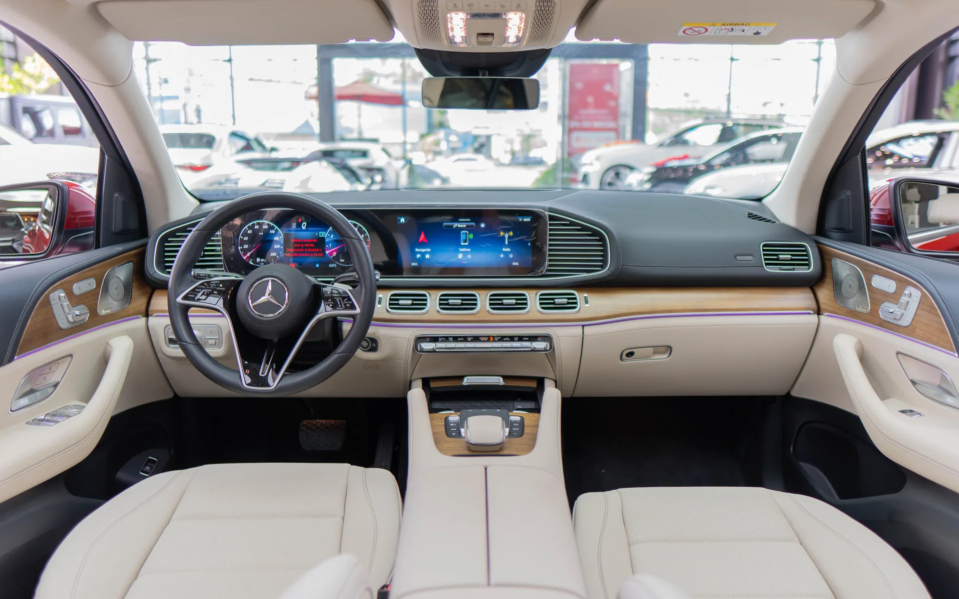 Mercedes-Benz Clase GLE 2026