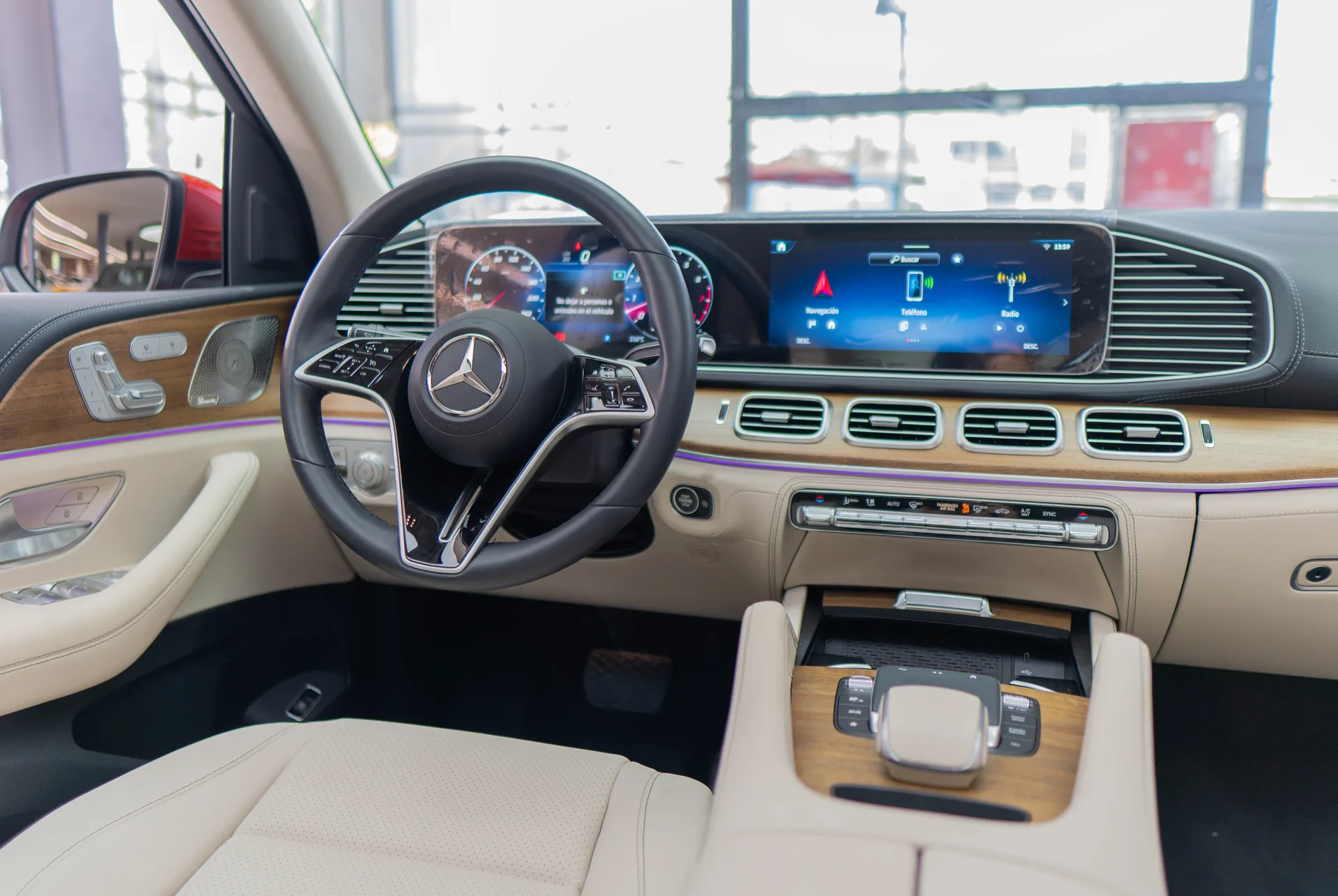 Mercedes-Benz Clase GLE 2026