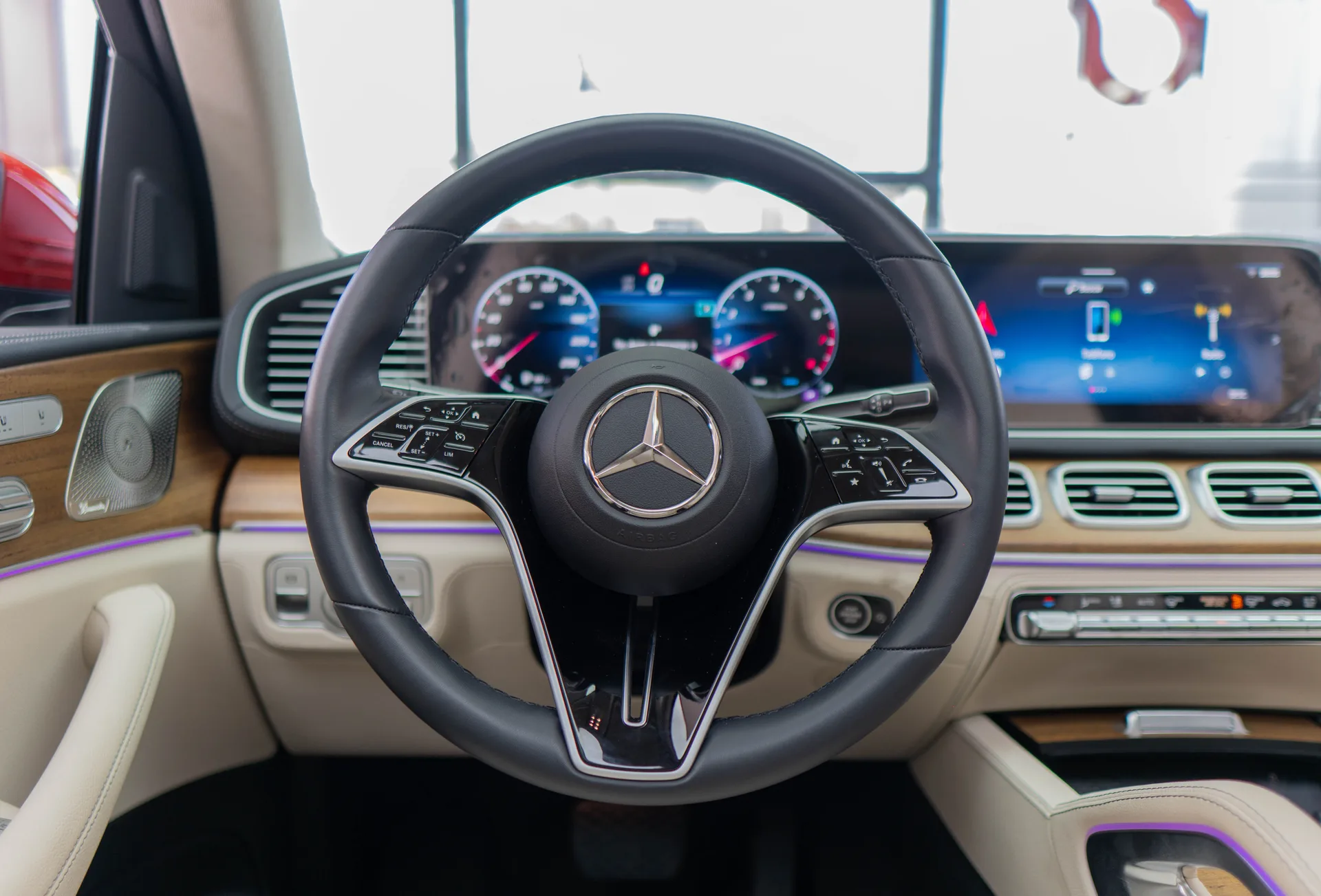 Mercedes-Benz Clase GLE 2026