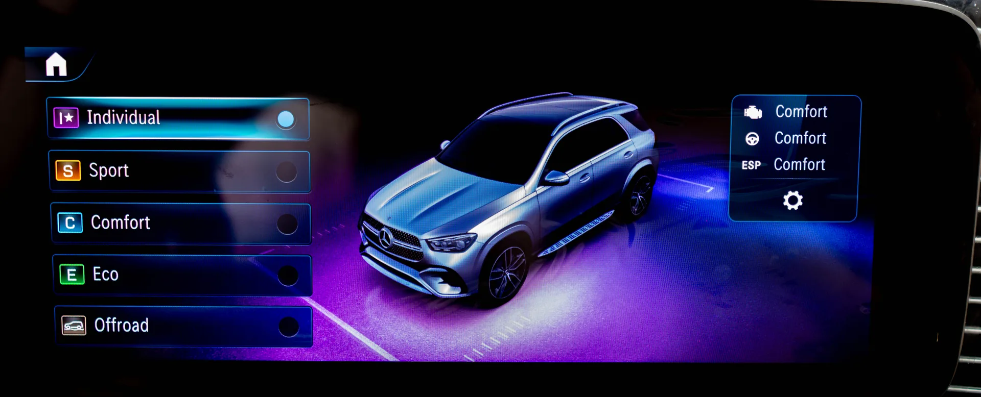 Mercedes-Benz Clase GLE 2026