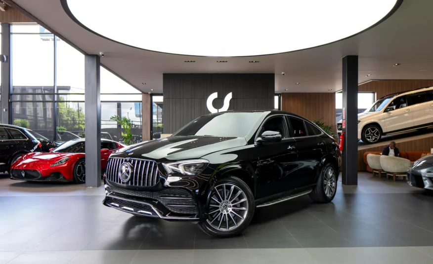 Mercedes-Benz Clase GLE 2023
