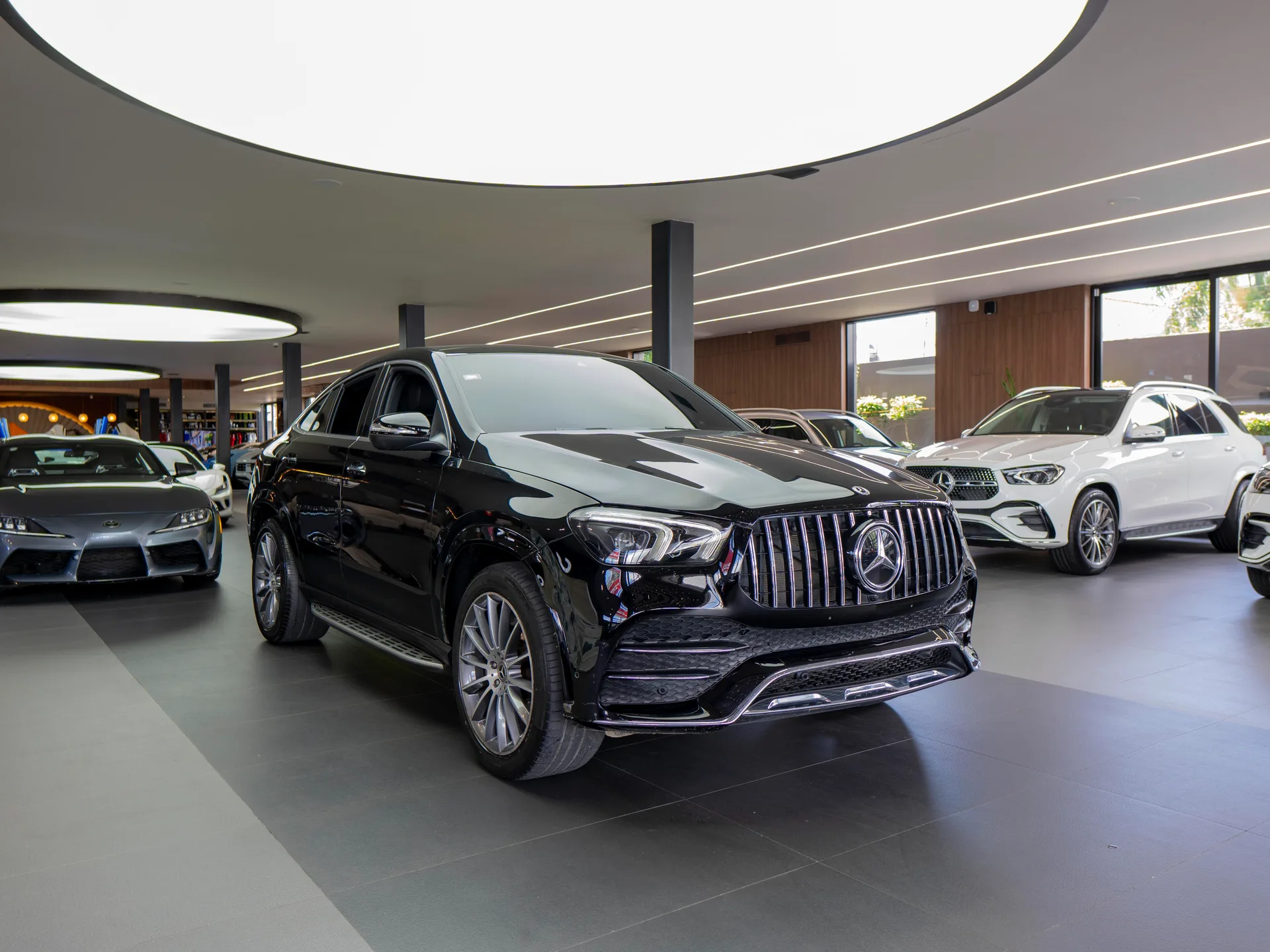 Mercedes-Benz Clase GLE 2023