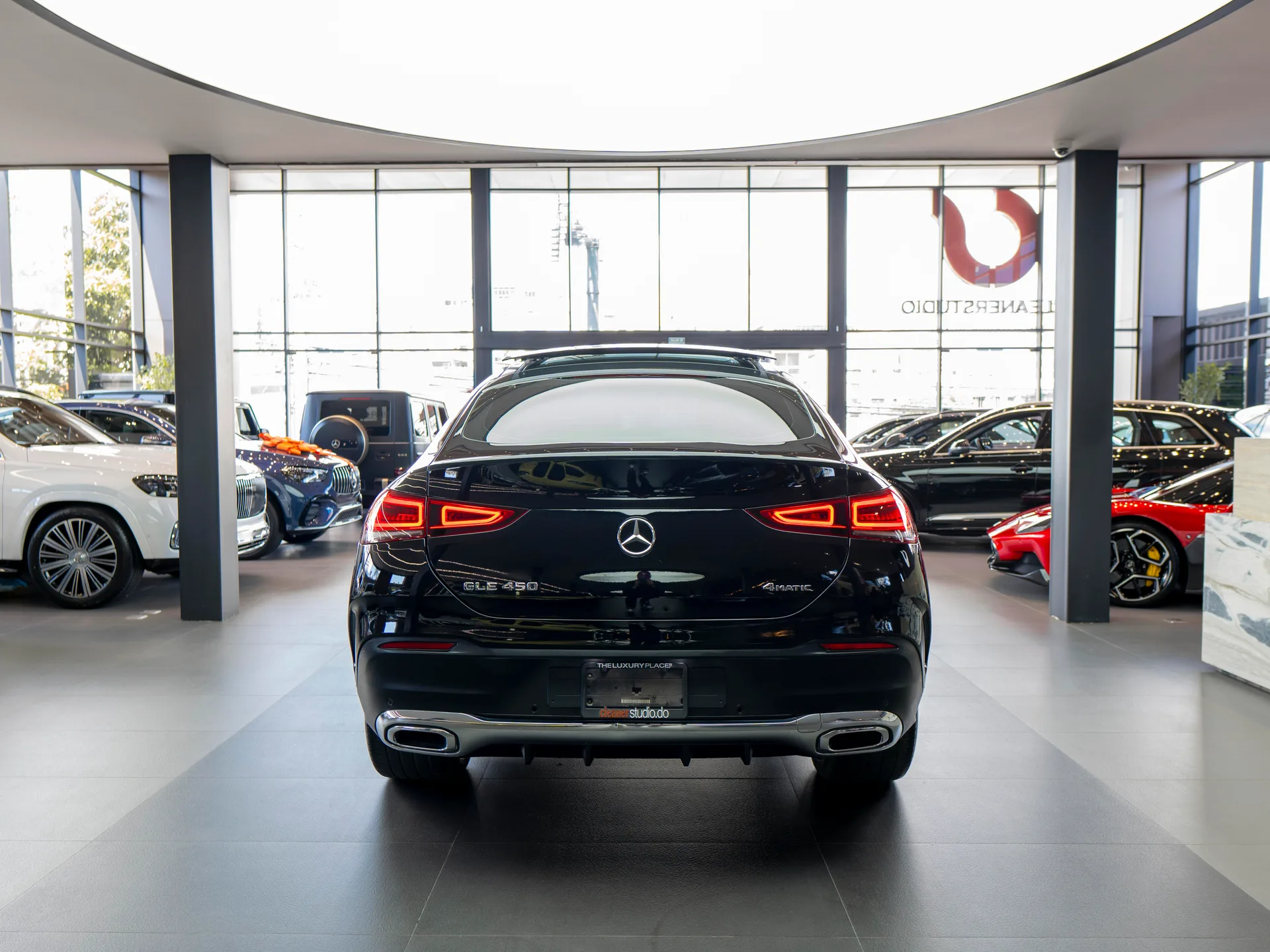 Mercedes-Benz Clase GLE 2023
