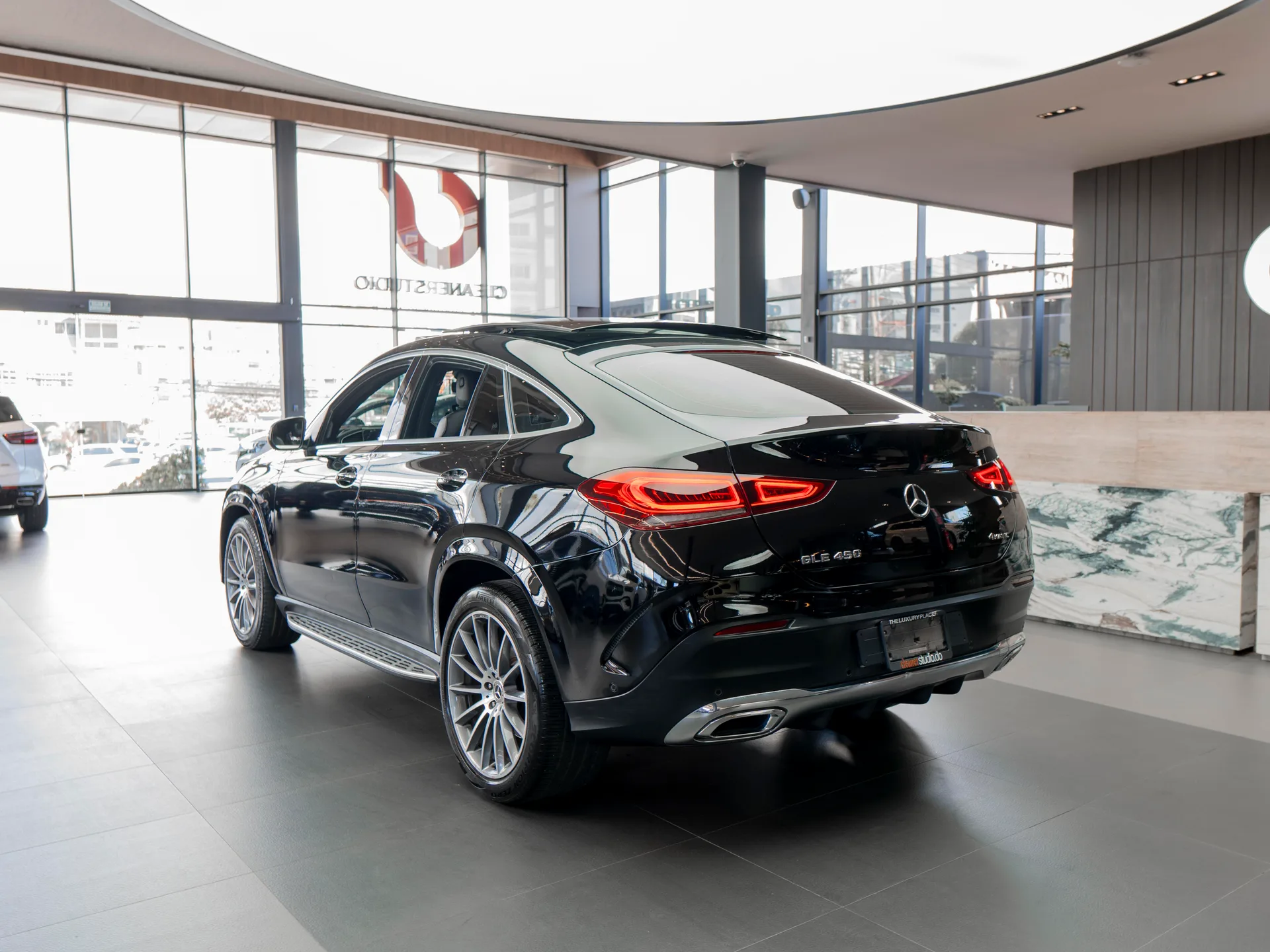 Mercedes-Benz Clase GLE 2023