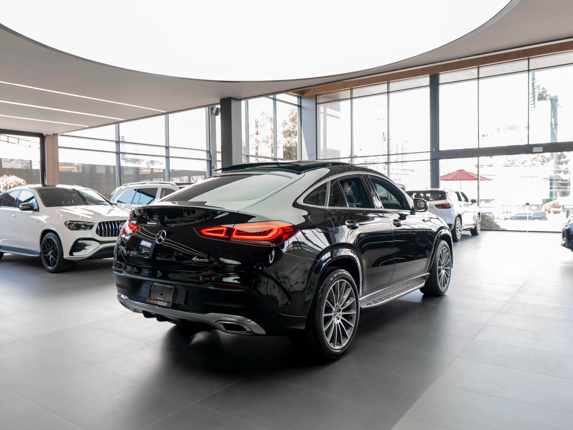Mercedes-Benz Clase GLE 2023